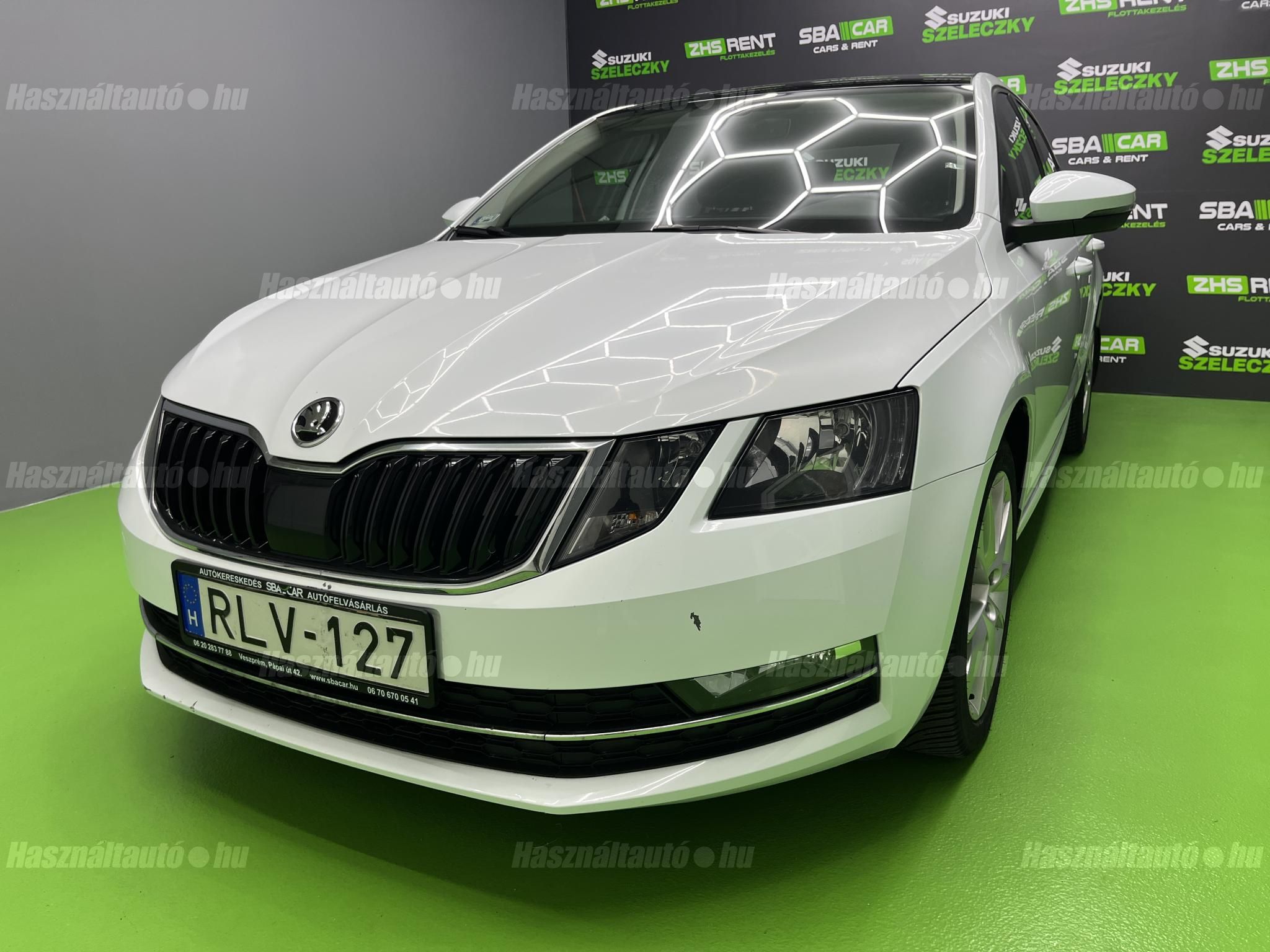 SKODA OCTAVIA 2019/5 - 1