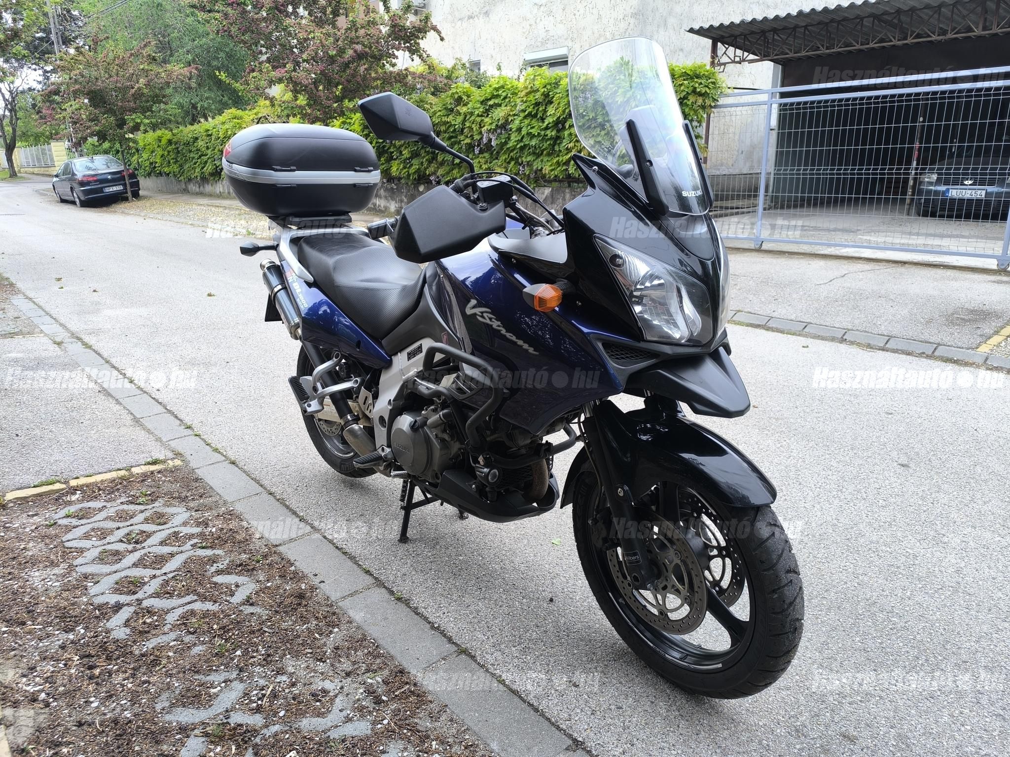 SUZUKI DL 1000 2004/7 - 1
