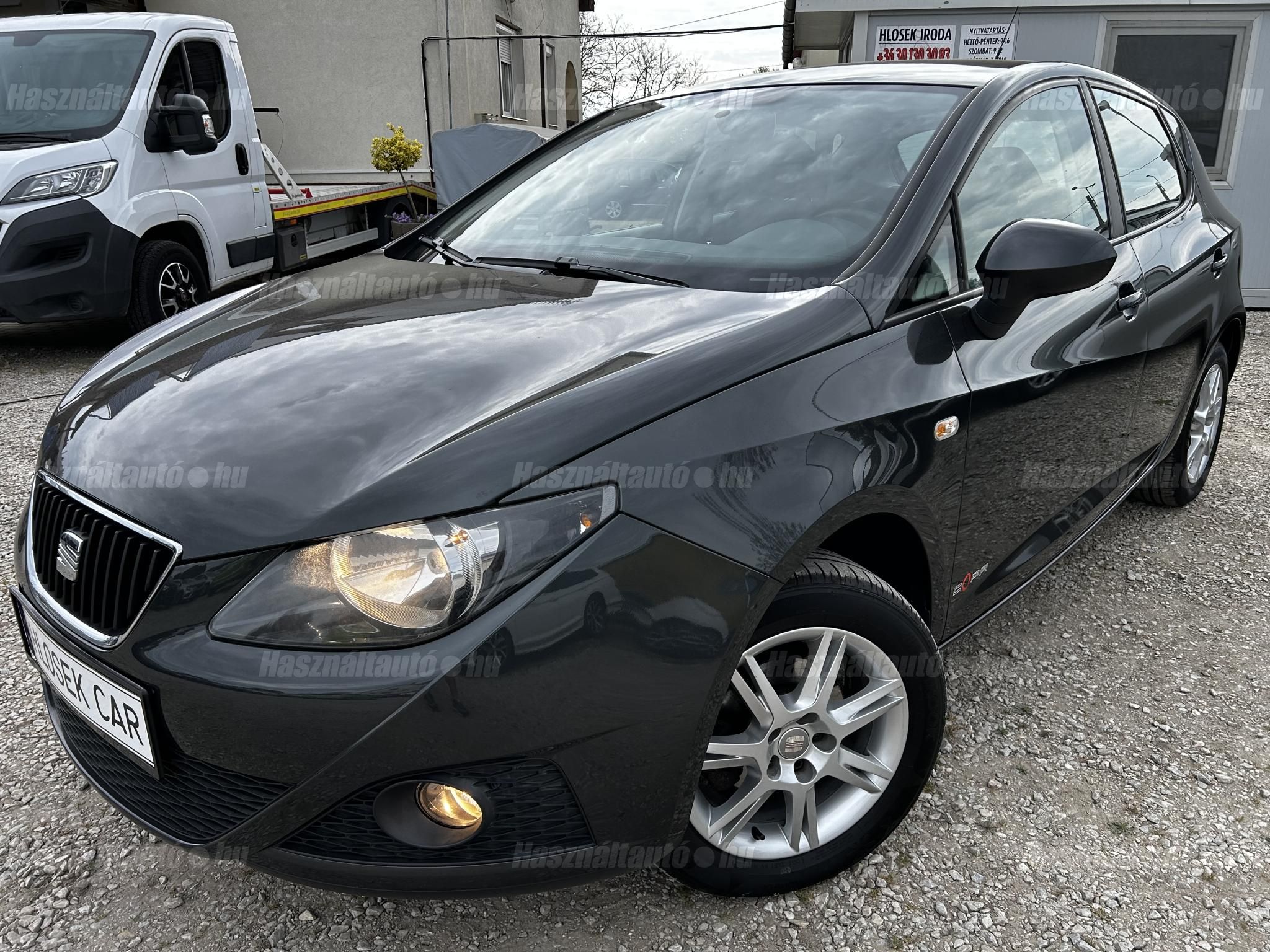 SEAT IBIZA 2011/8 - 1