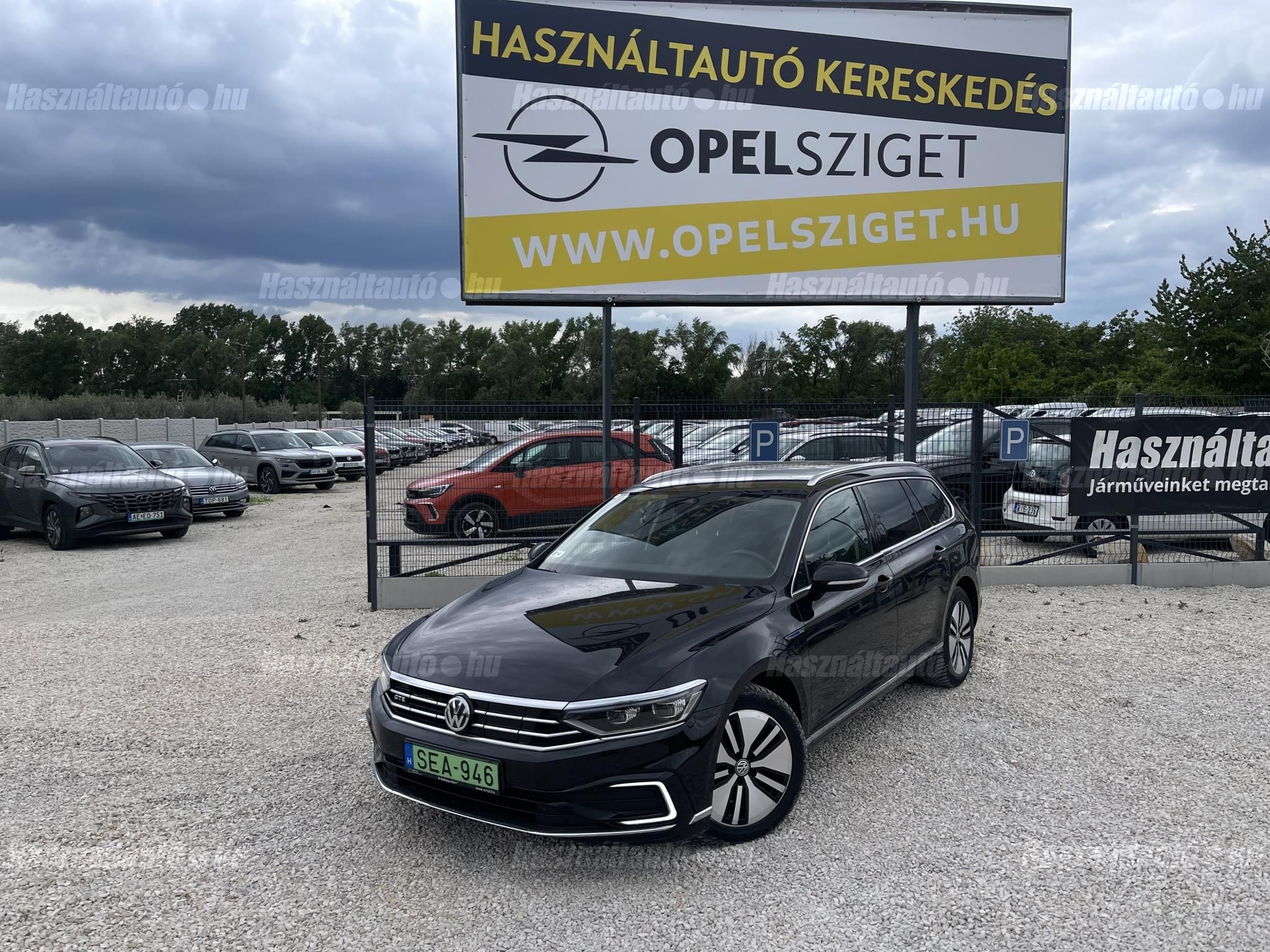 VOLKSWAGEN PASSAT 2020/6 - 1