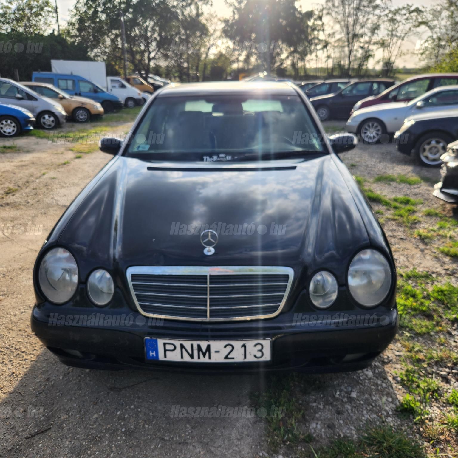 MERCEDES-BENZ E 200 2001 - 1