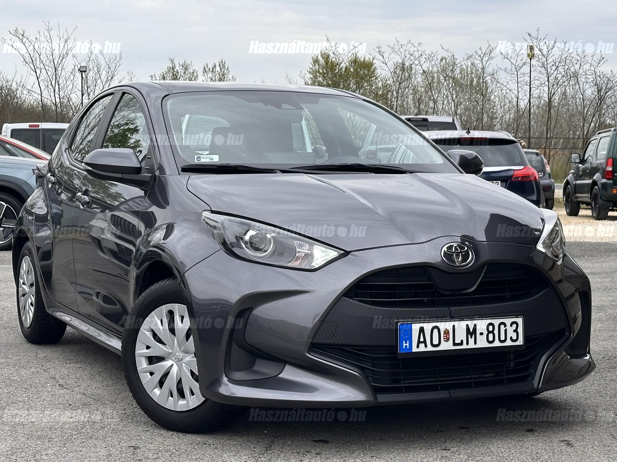 TOYOTA YARIS 2022/6 - 1