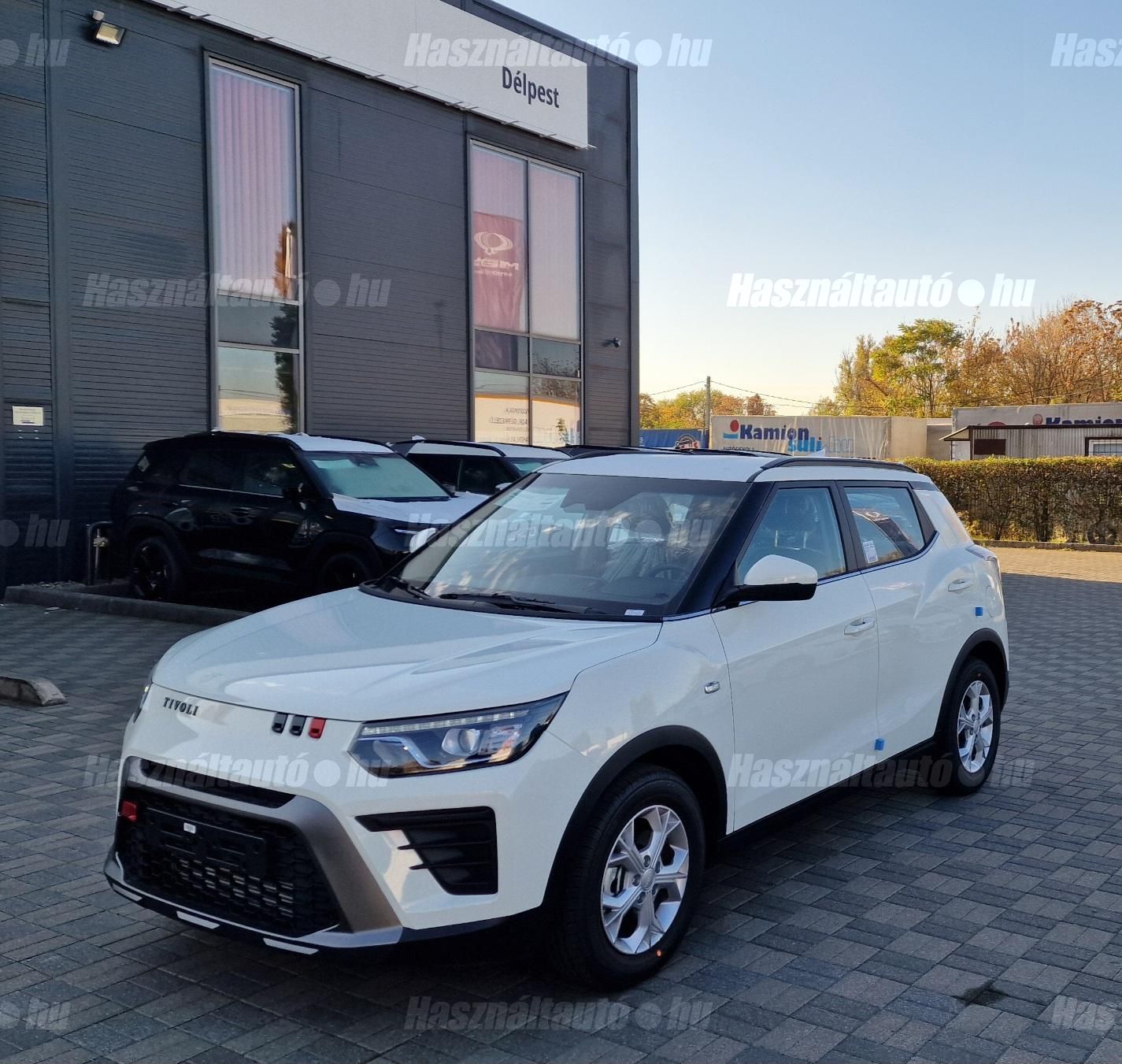 KGM (SSANGYONG) TIVOLI 2026/5 - 1
