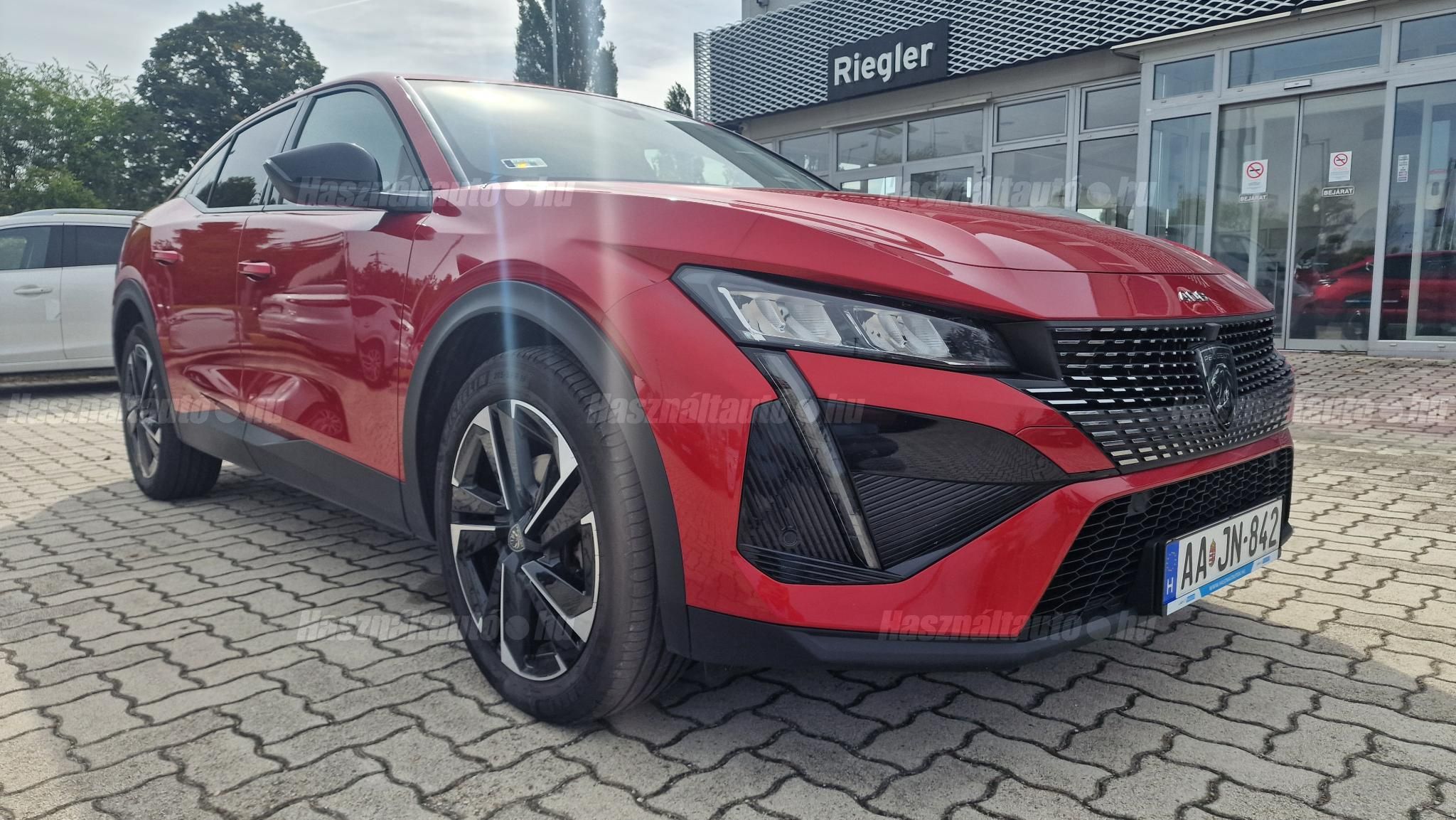 PEUGEOT 408 2023/12 - 1