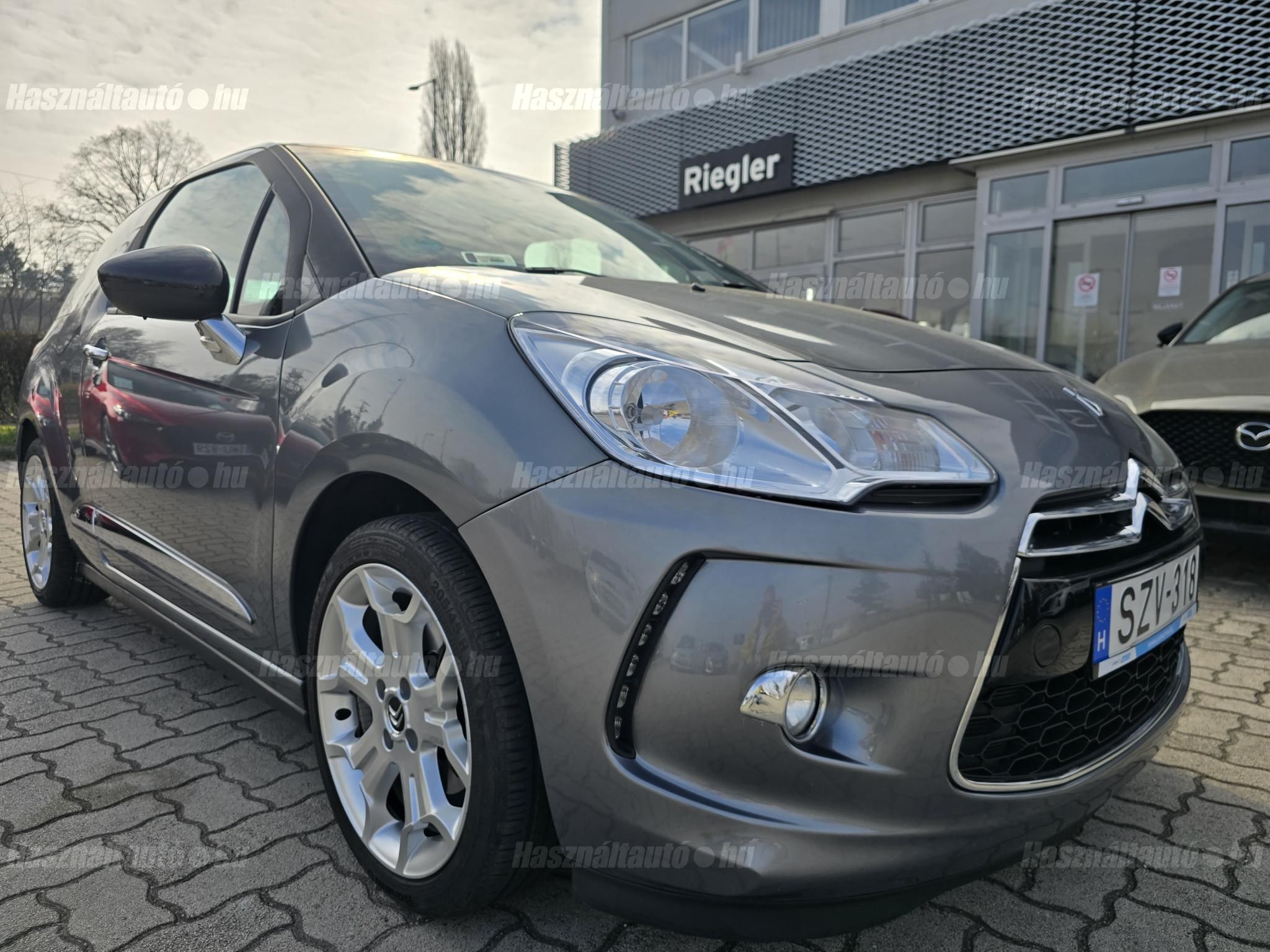 DS DS 3 2011/11 - 1