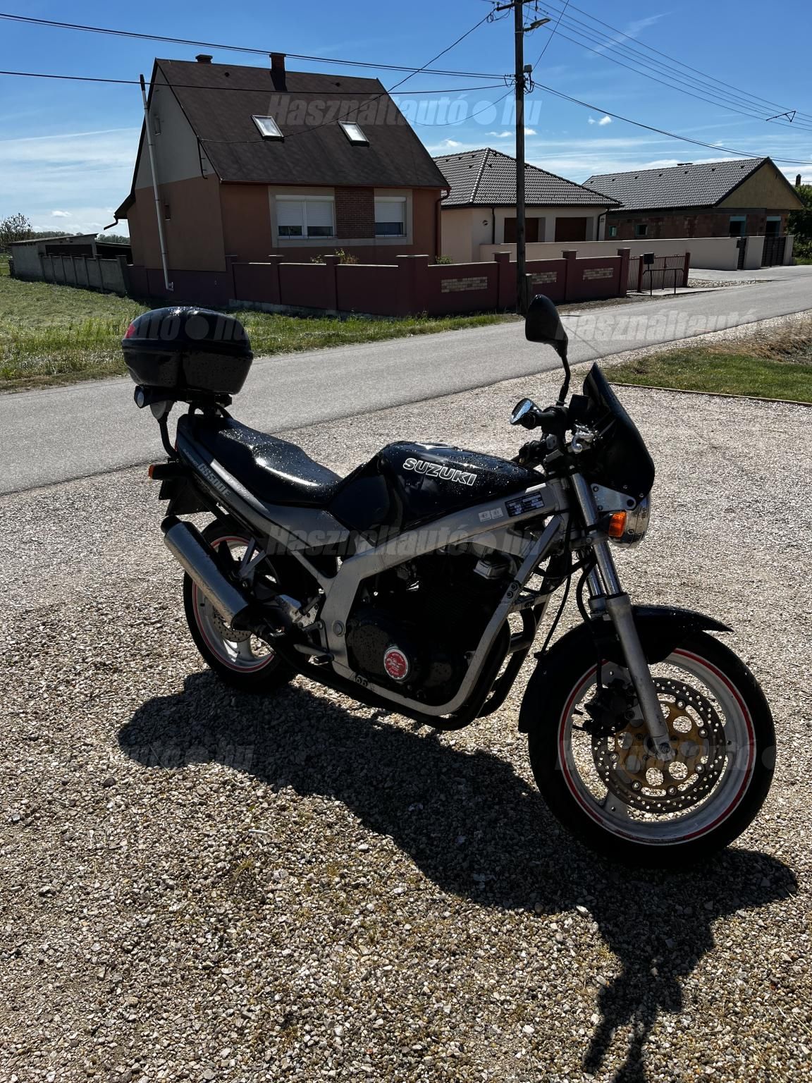 SUZUKI GS 500 E 1990/5 - 1
