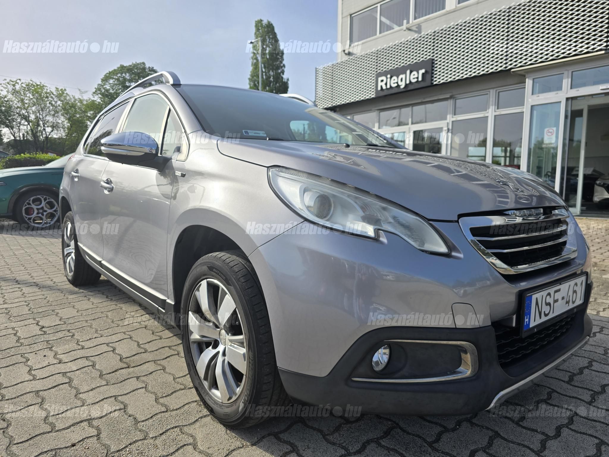 PEUGEOT 2008 2016/6 - 1