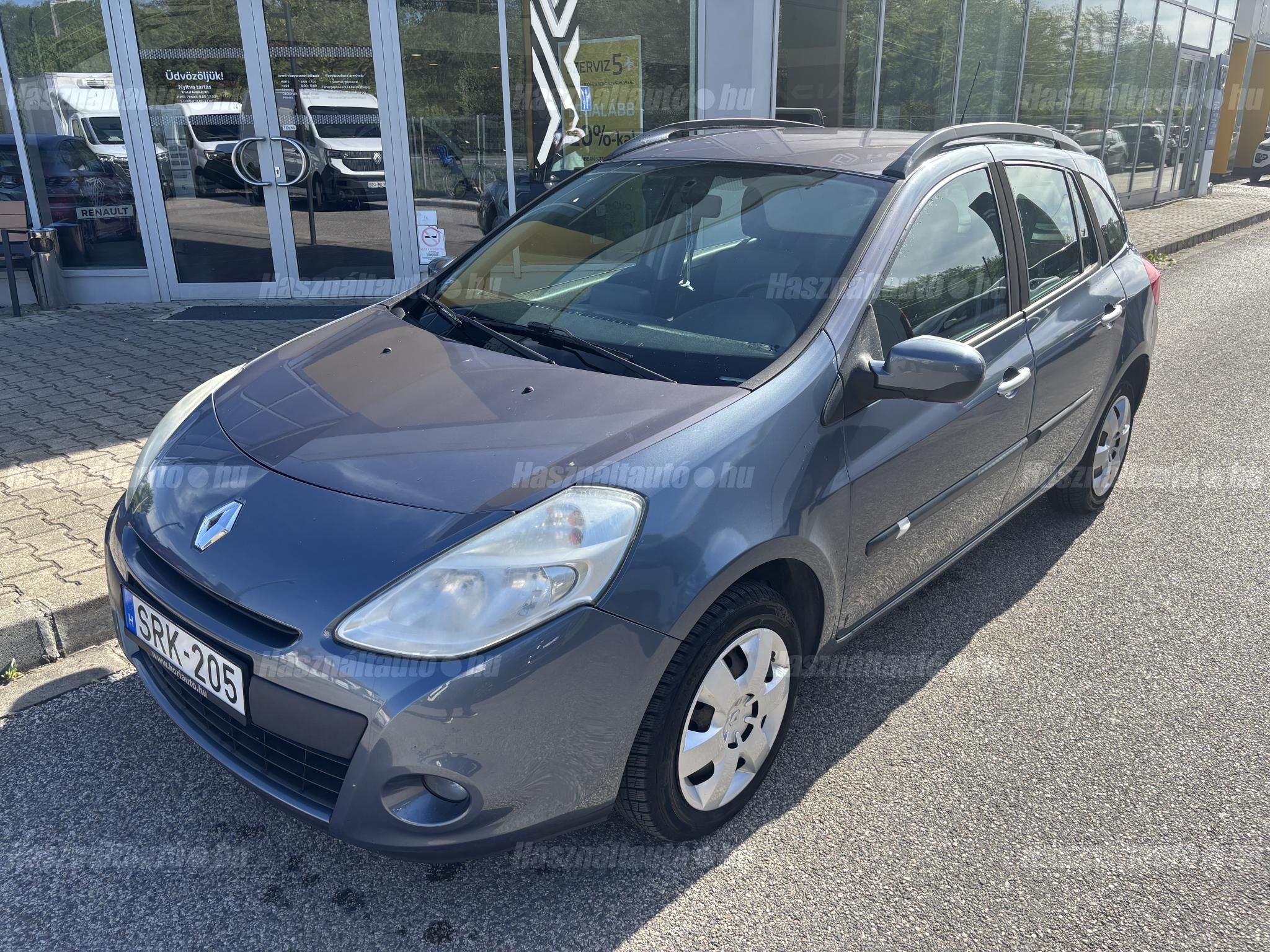 RENAULT CLIO 2009/8 - 1
