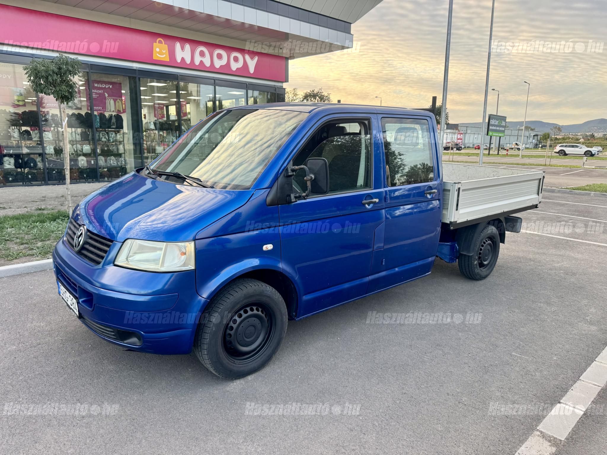 VOLKSWAGEN TRANSPORTER T5 2009/3 - 1