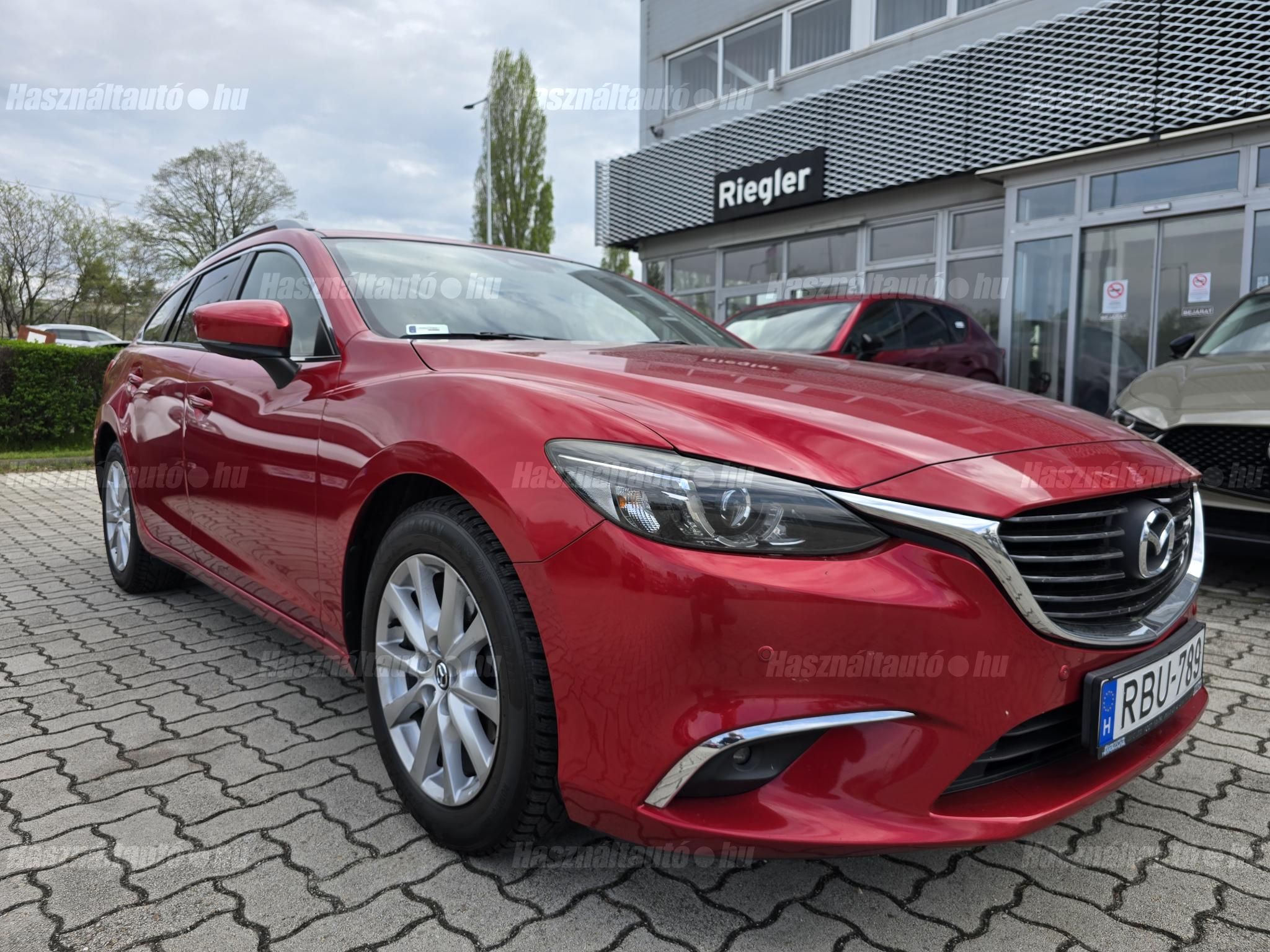 MAZDA 6 2018/9 - 1