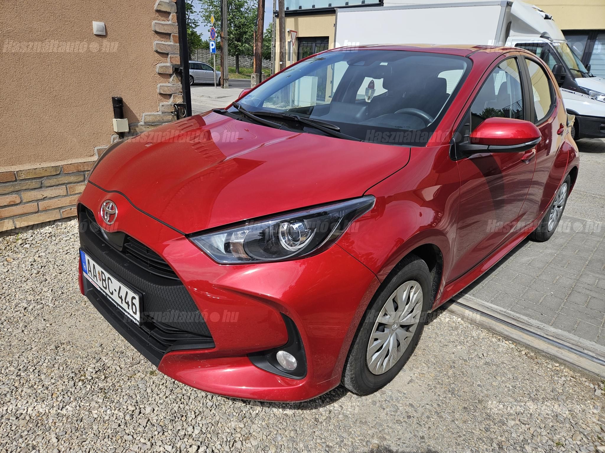 TOYOTA YARIS 2022/8 - 1