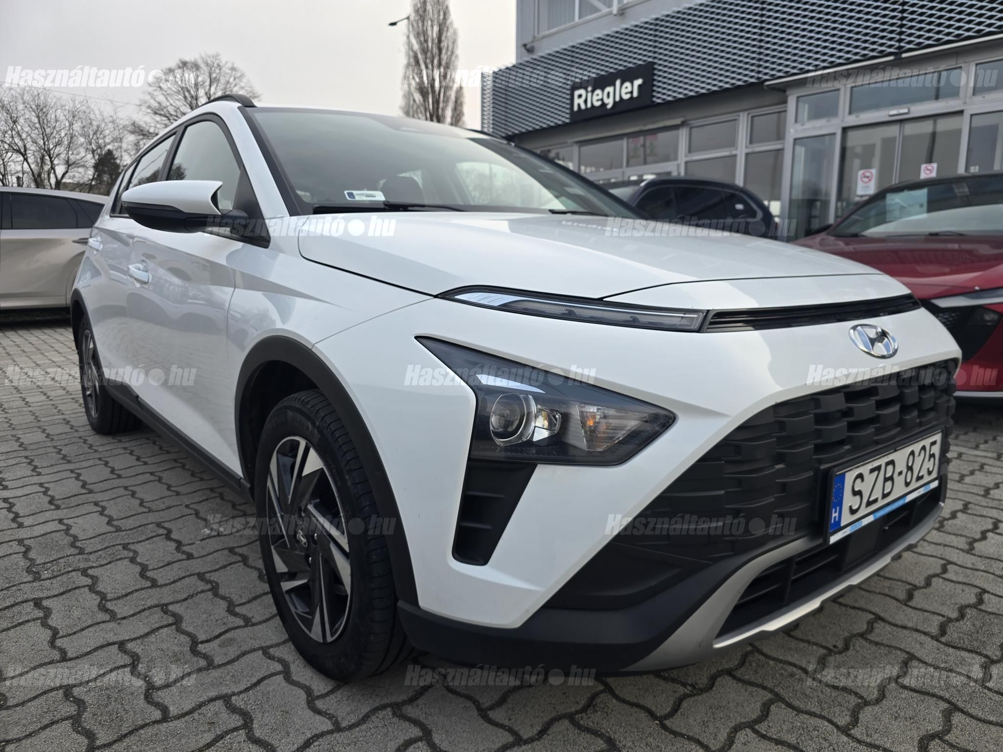 HYUNDAI BAYON 2021/11 - 1