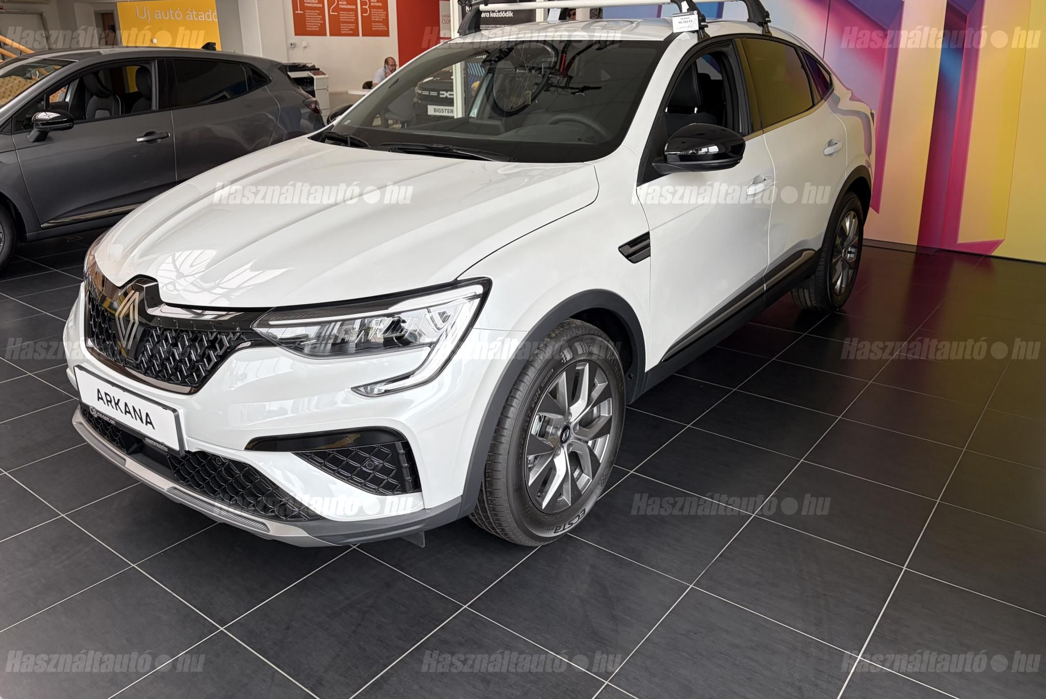 RENAULT ARKANA 2025/9 - 1