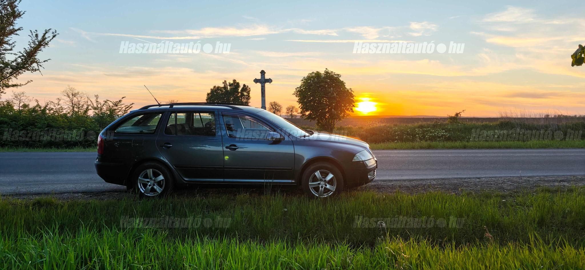 SKODA OCTAVIA 2005/12 - 1