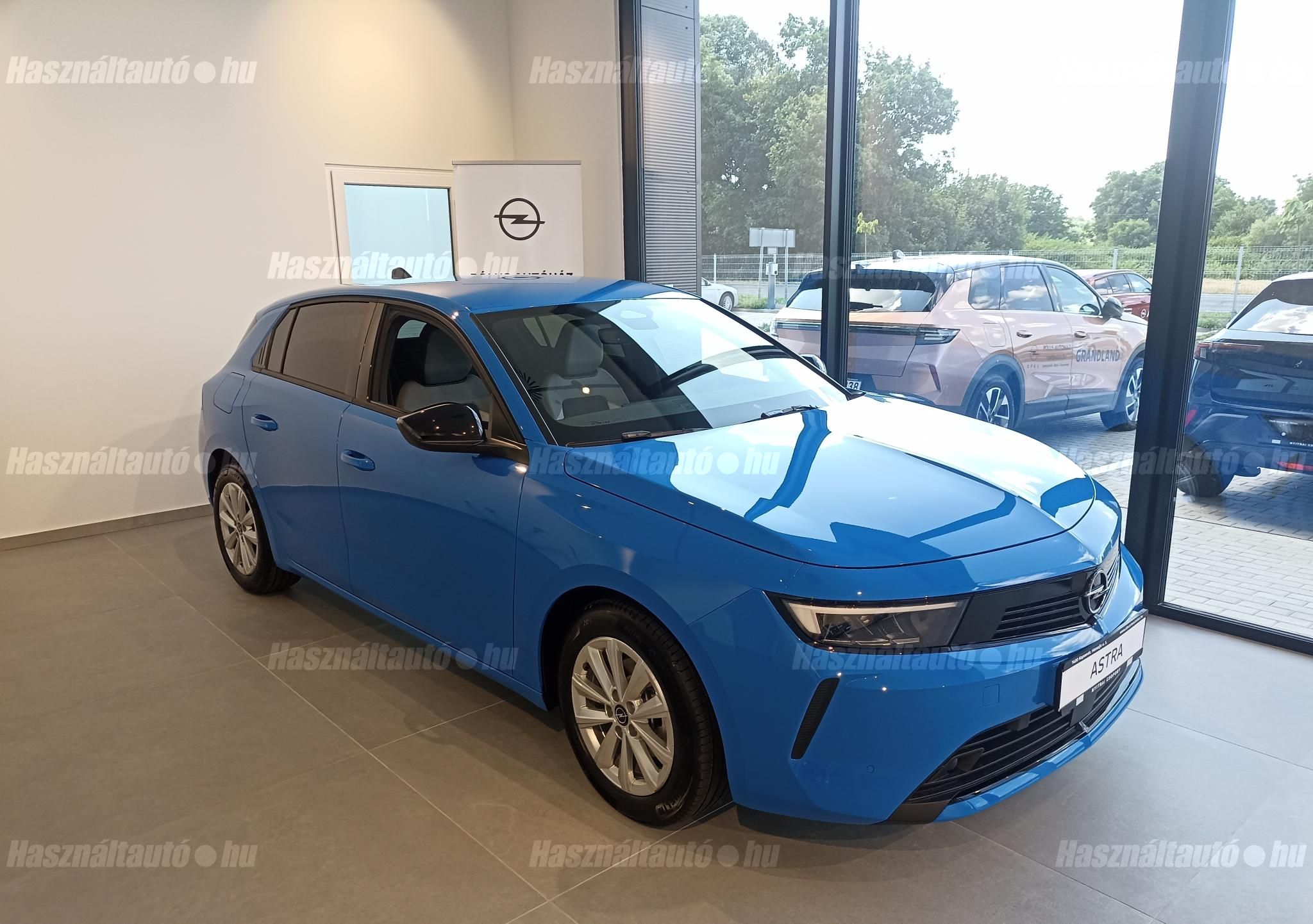 OPEL ASTRA 2026 - 1