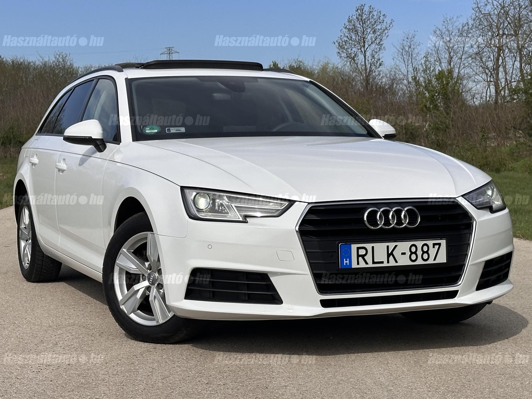 AUDI A4 2017/3 - 1