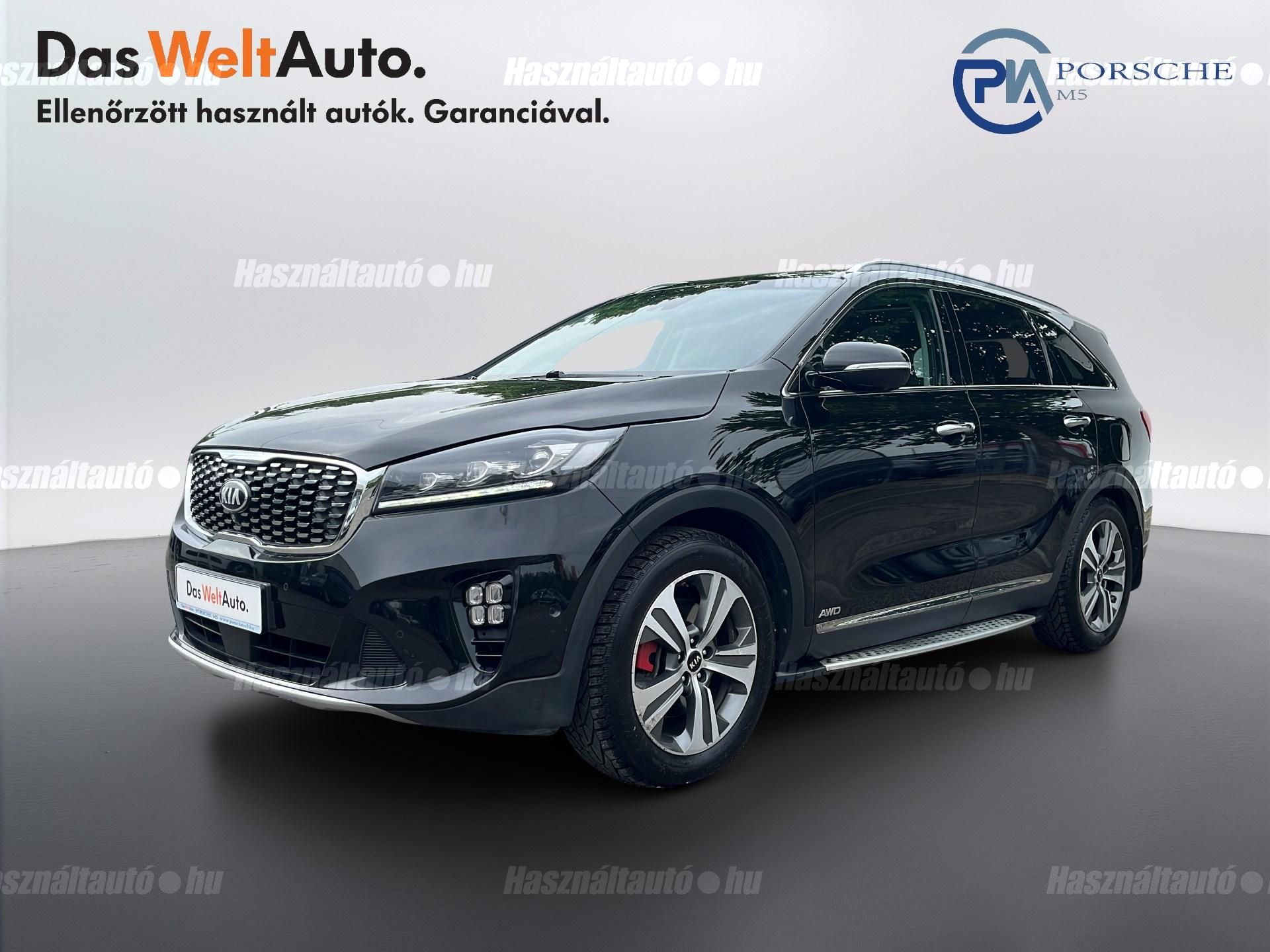KIA SORENTO 2019/8 - 1
