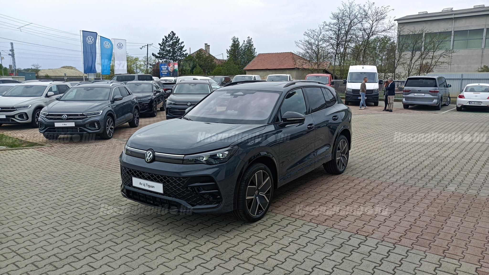 VOLKSWAGEN TIGUAN 2026 - 1