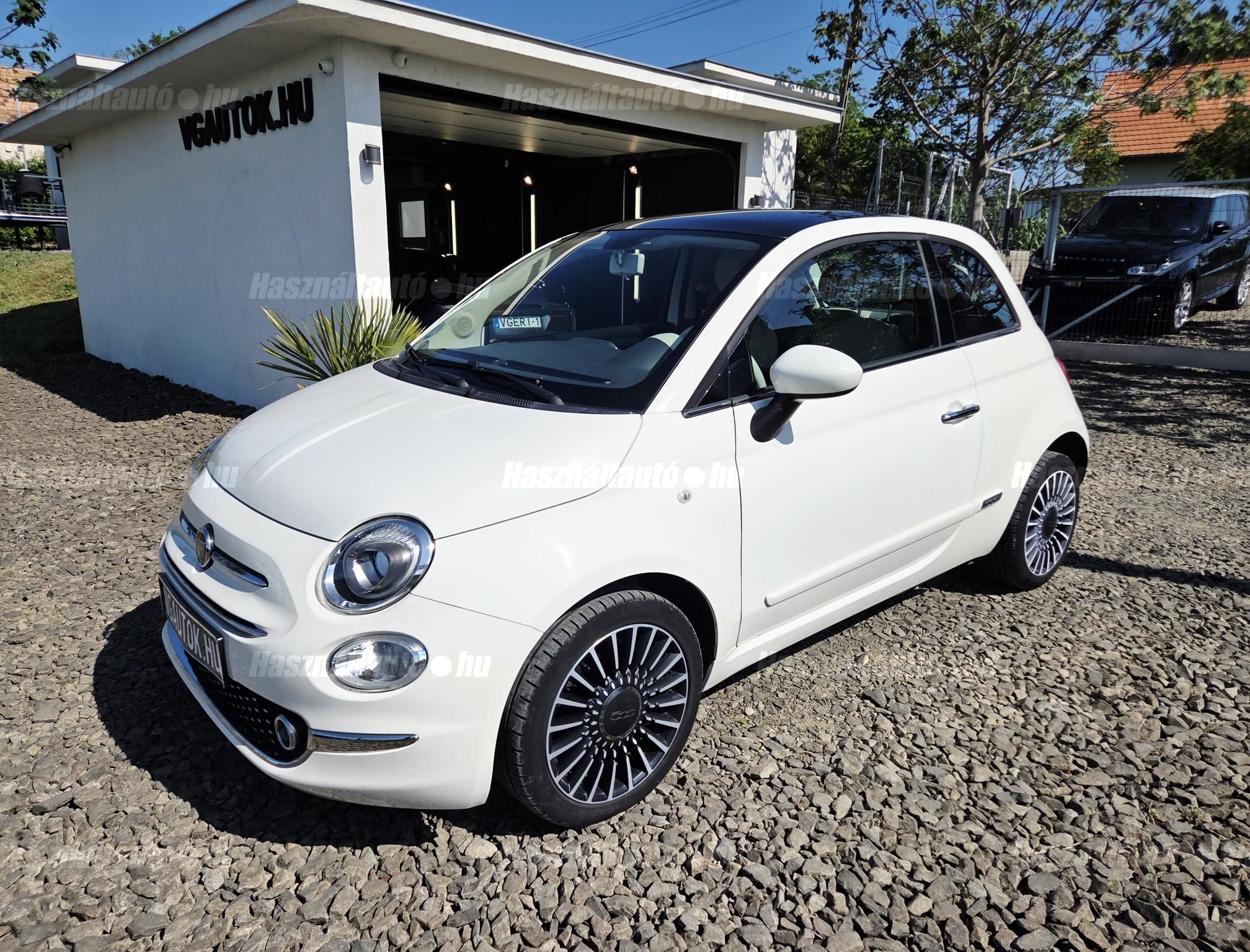 FIAT 500 2017/5 - 1