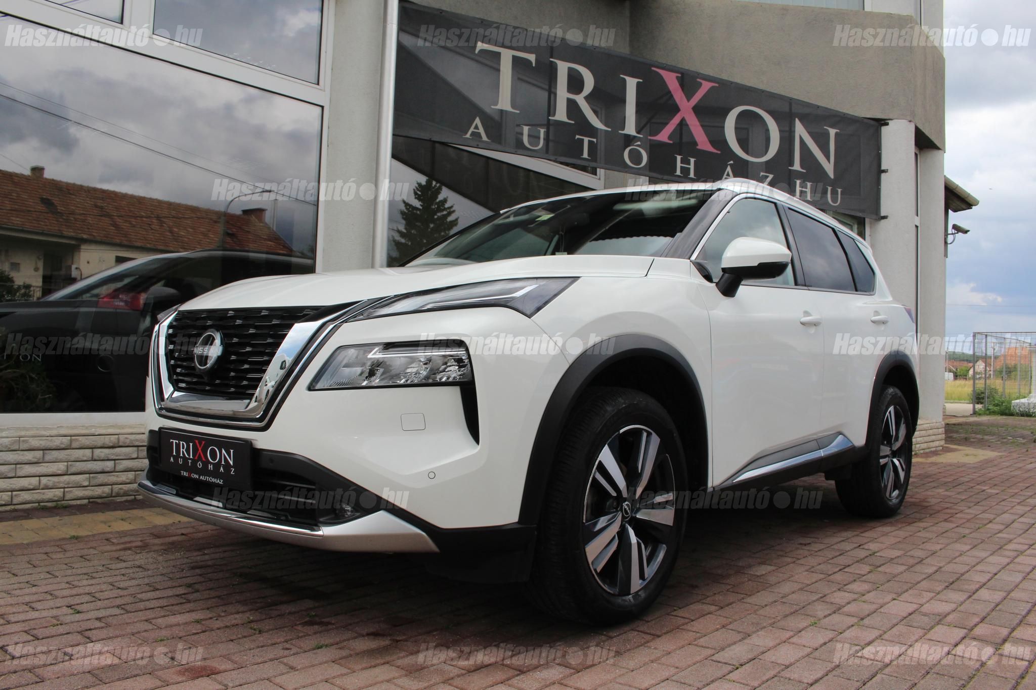 NISSAN X-TRAIL 2023/8 - 1