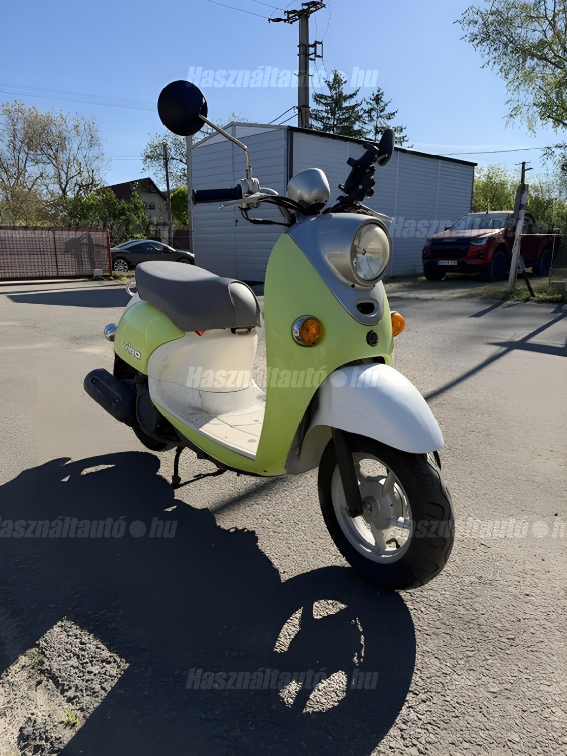 YAMAHA VINO 2004 - 1
