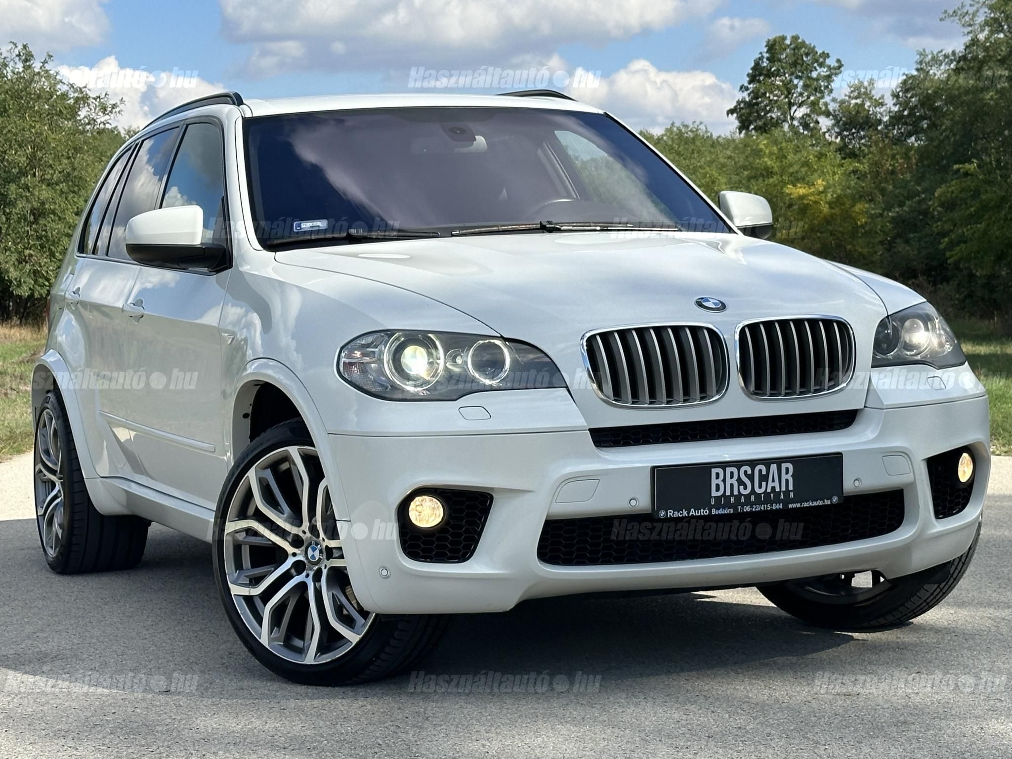 BMW X5 2011/5 - 1