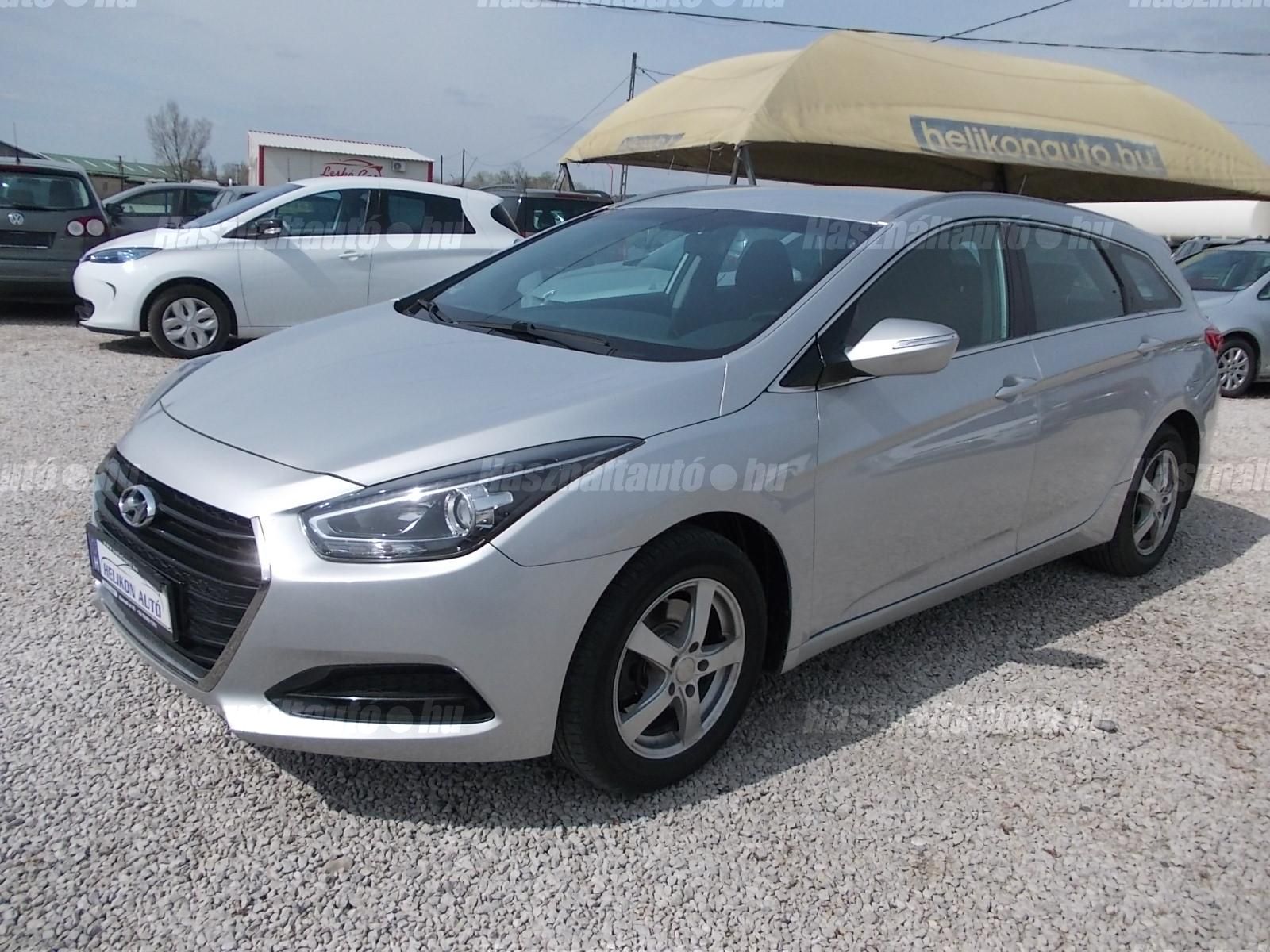 HYUNDAI I40 2017/11 - 1
