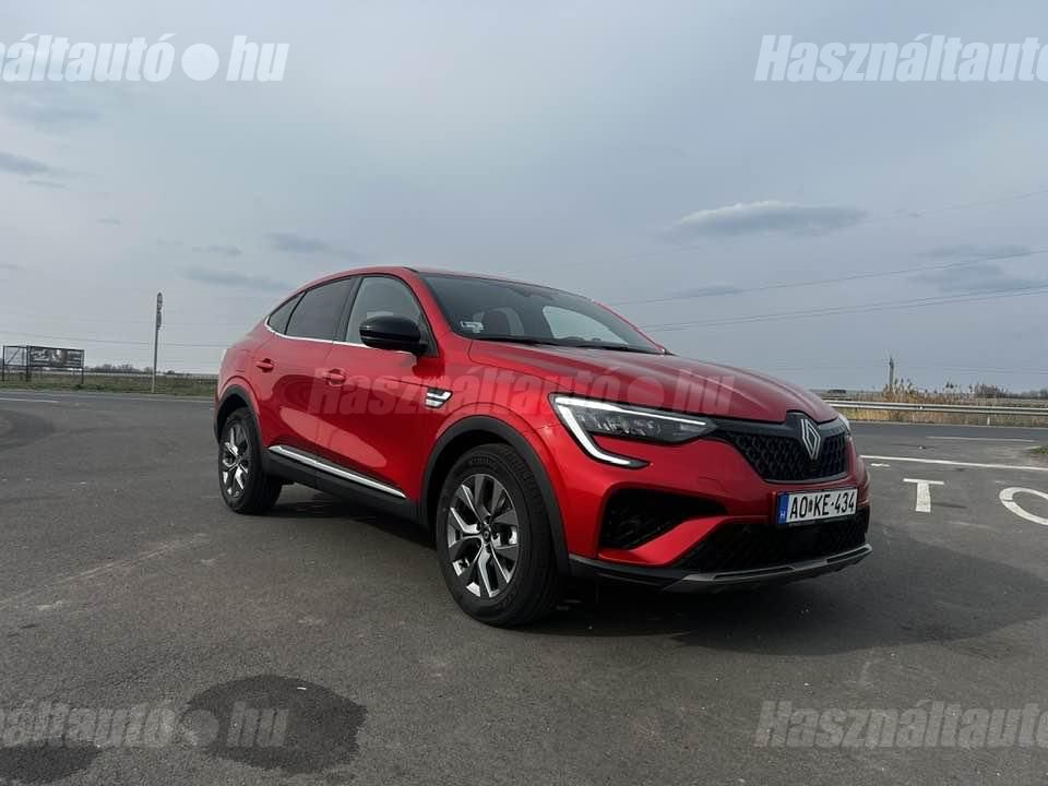 RENAULT ARKANA 2025/11 - 1