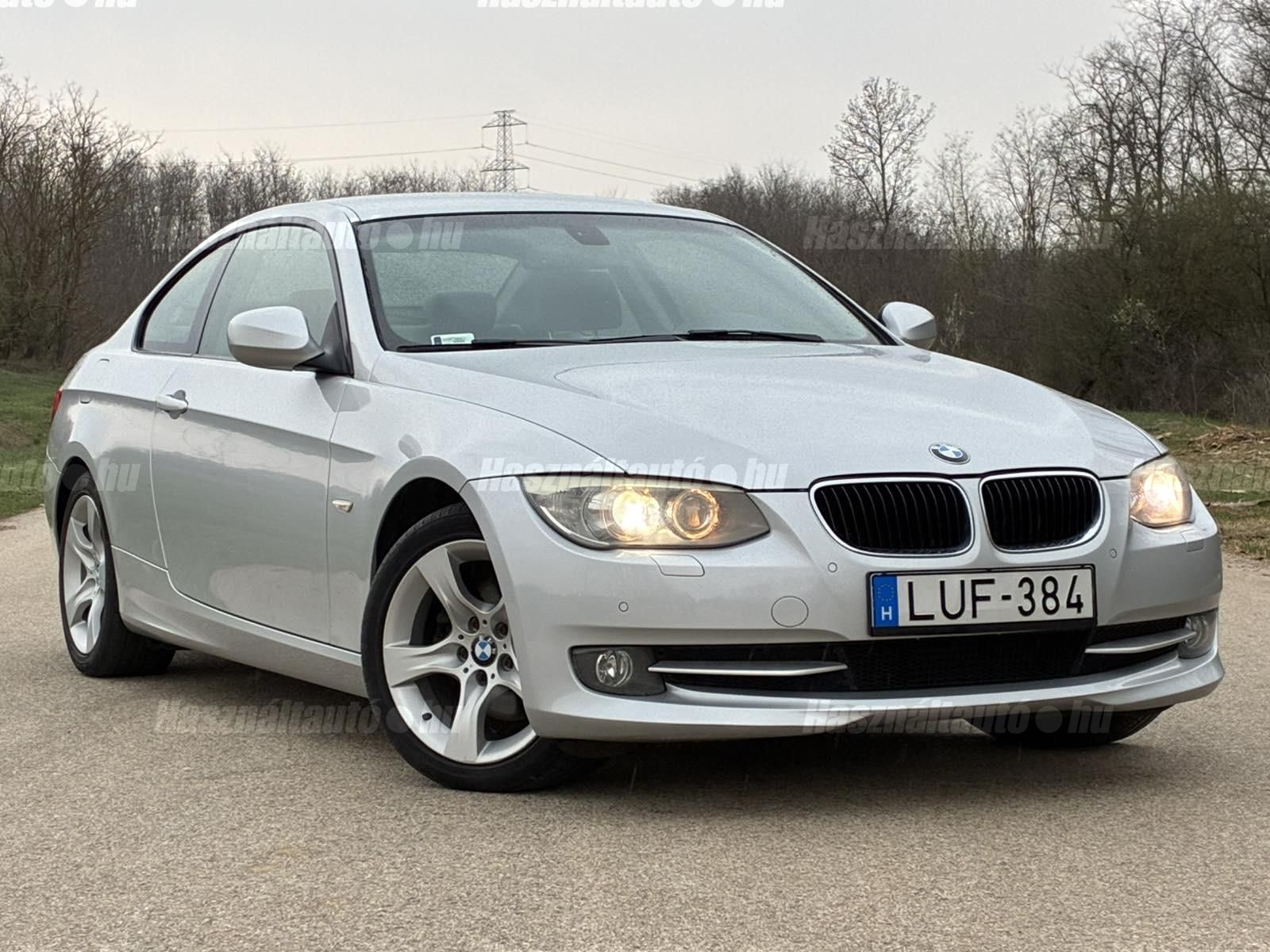 BMW 320 2010/11 - 1