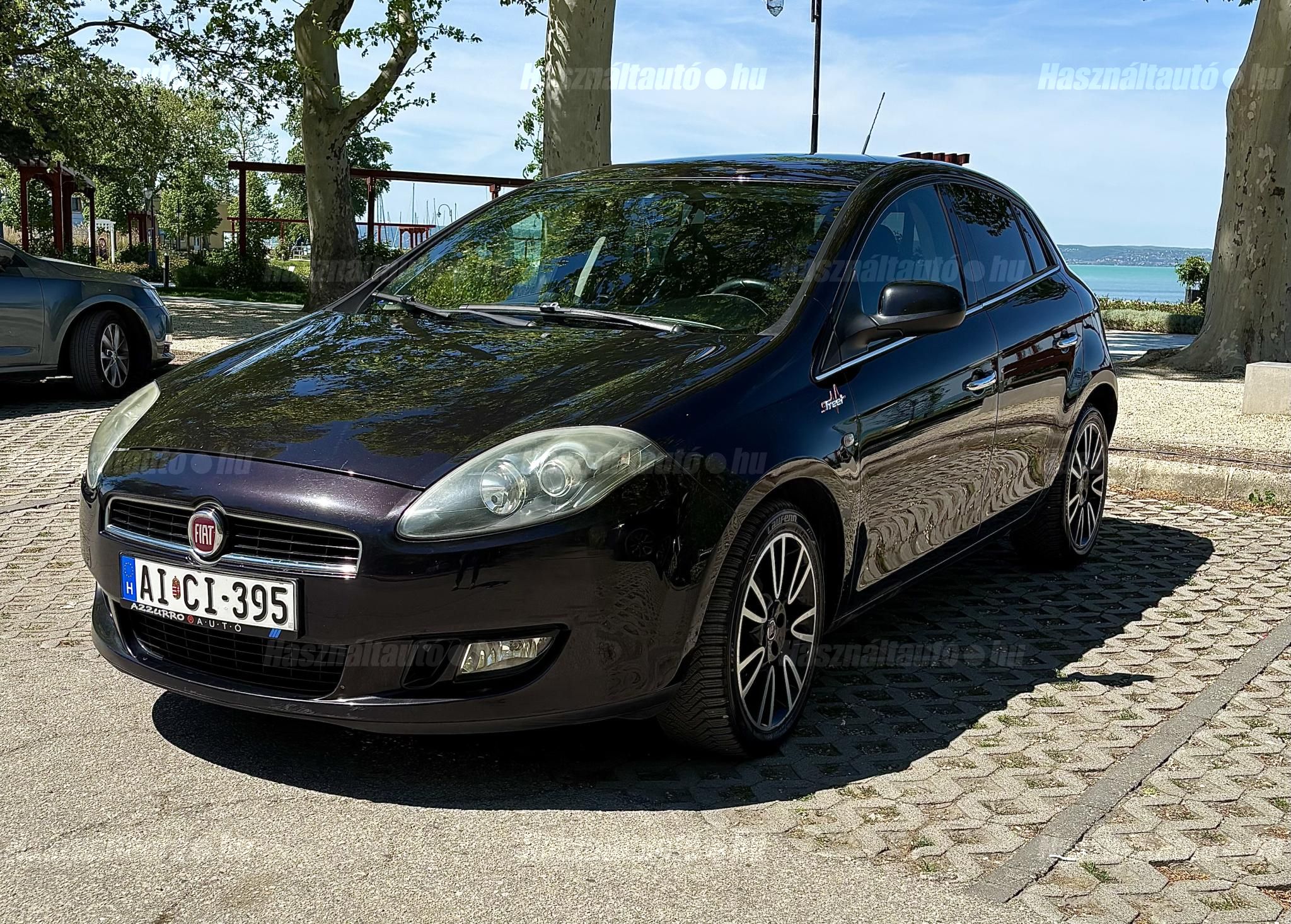 FIAT BRAVO 2012/9 - 1