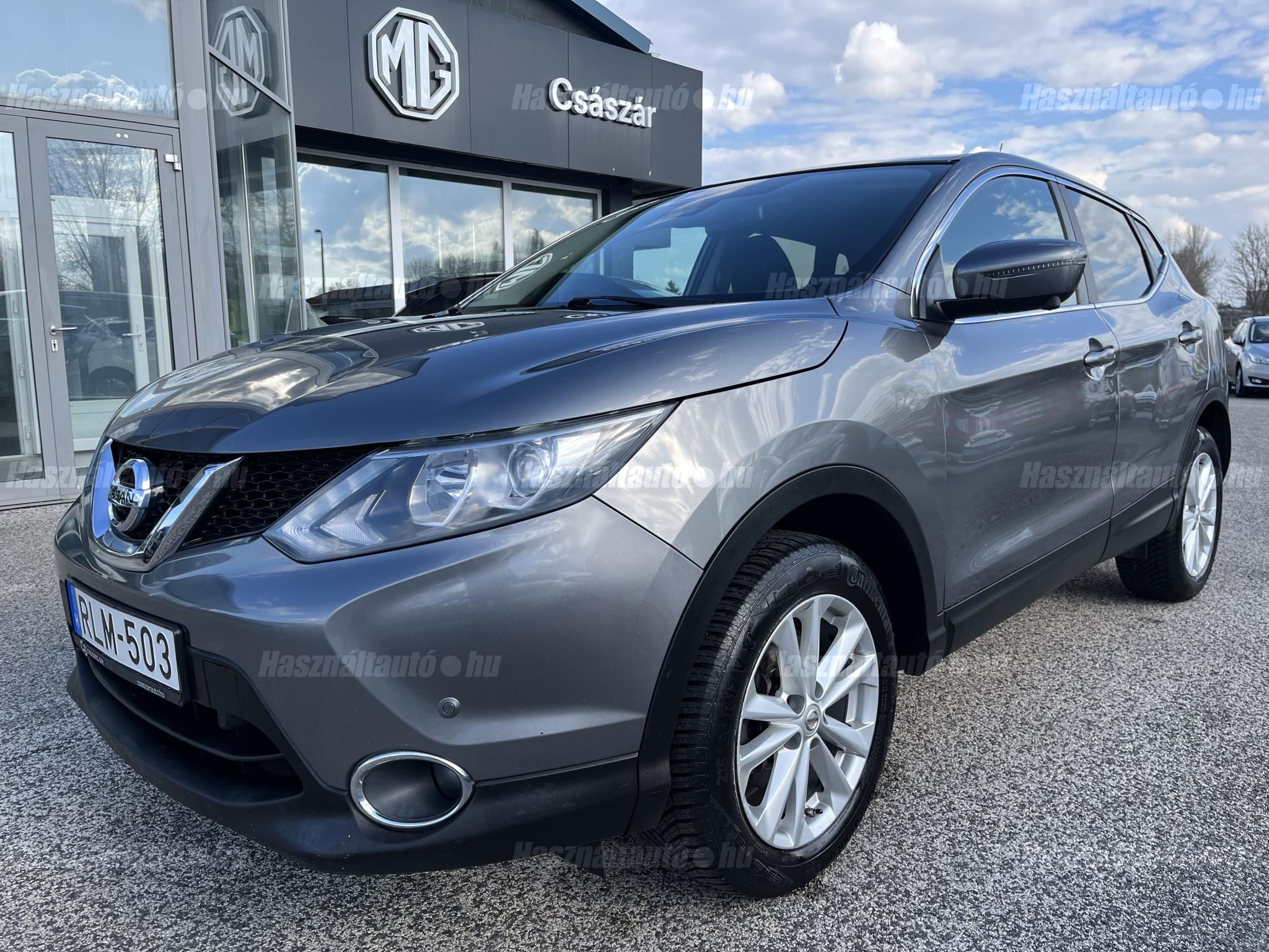 NISSAN QASHQAI 2016/4 - 1