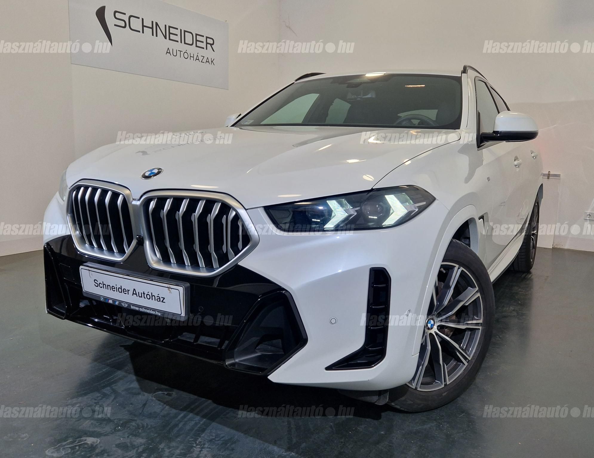 BMW X6 2024/3 - 1