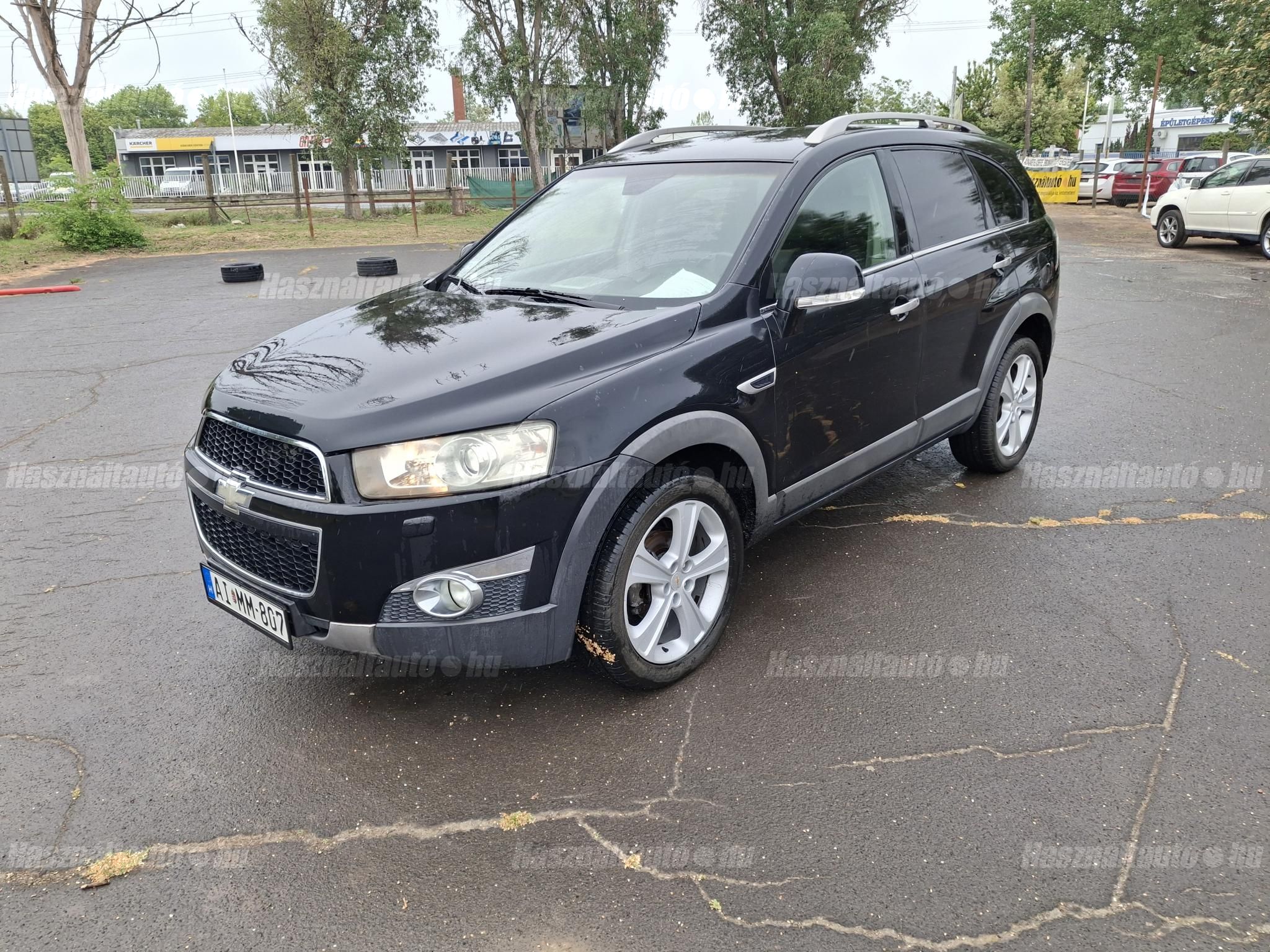 CHEVROLET CAPTIVA 2012/6 - 1