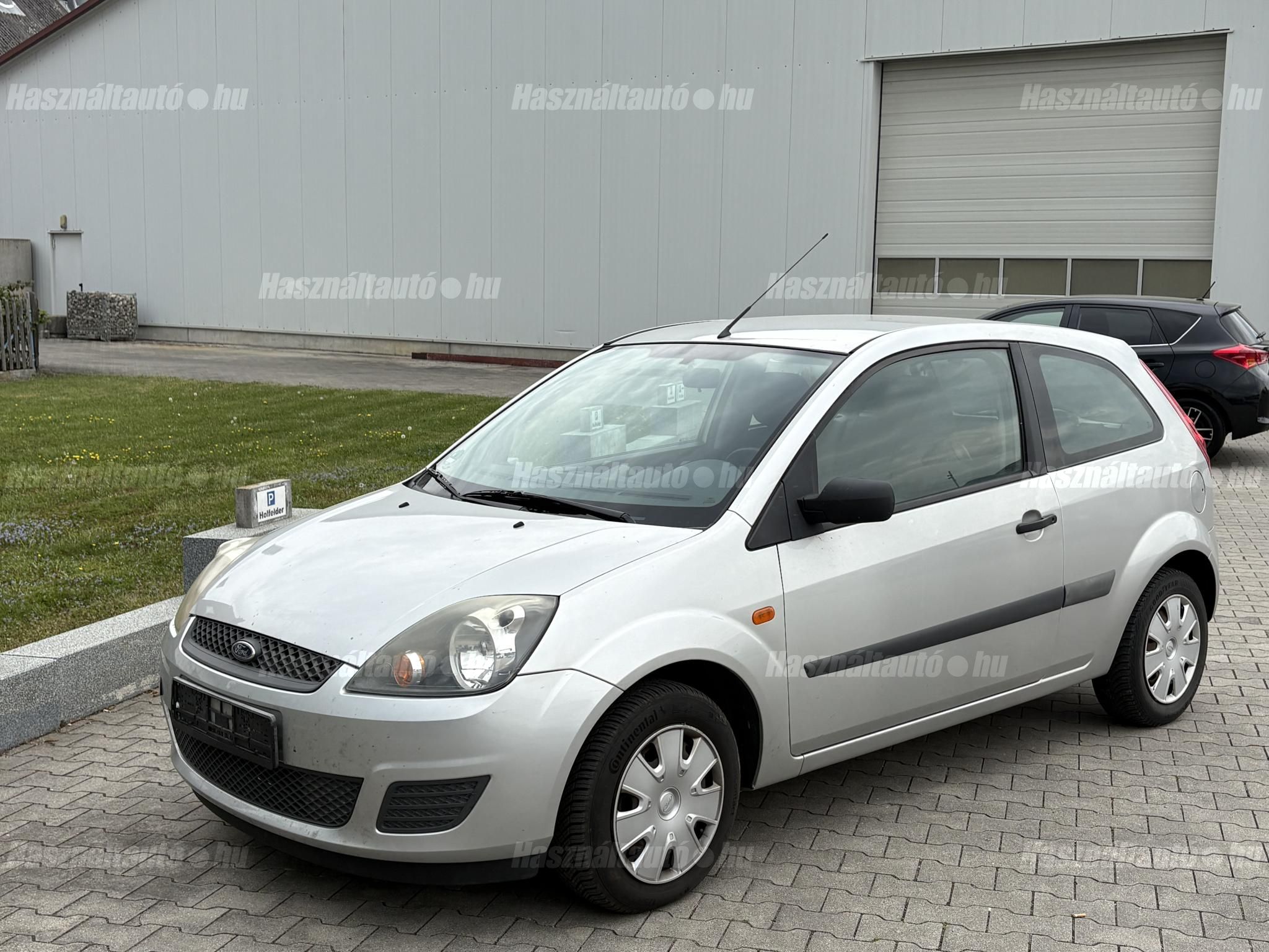FORD FIESTA 2007/9 - 1