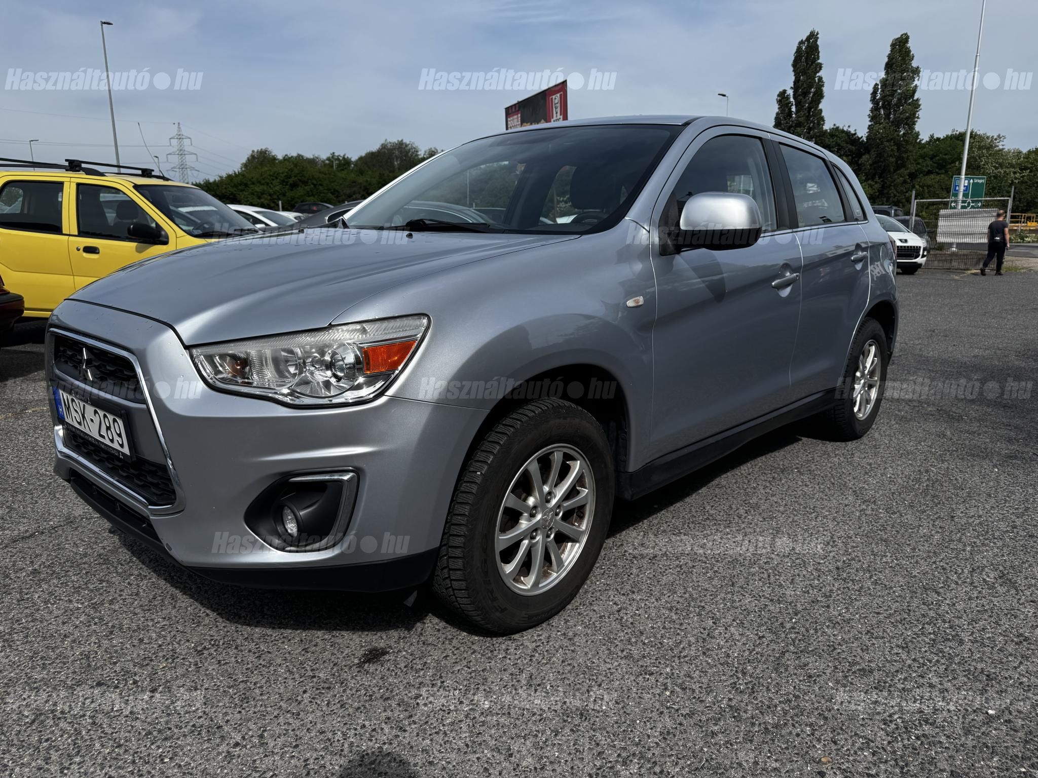 MITSUBISHI ASX 2014/4 - 1