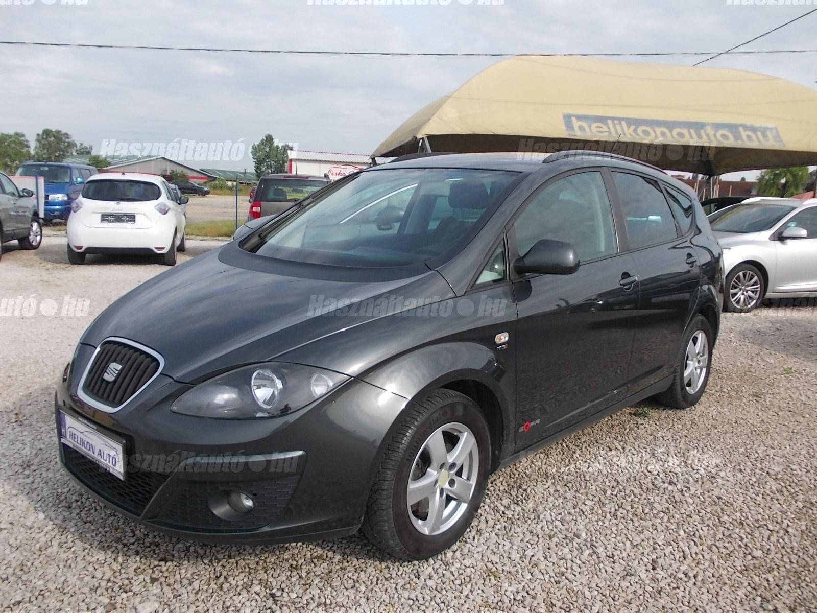 SEAT ALTEA 2011/6 - 1