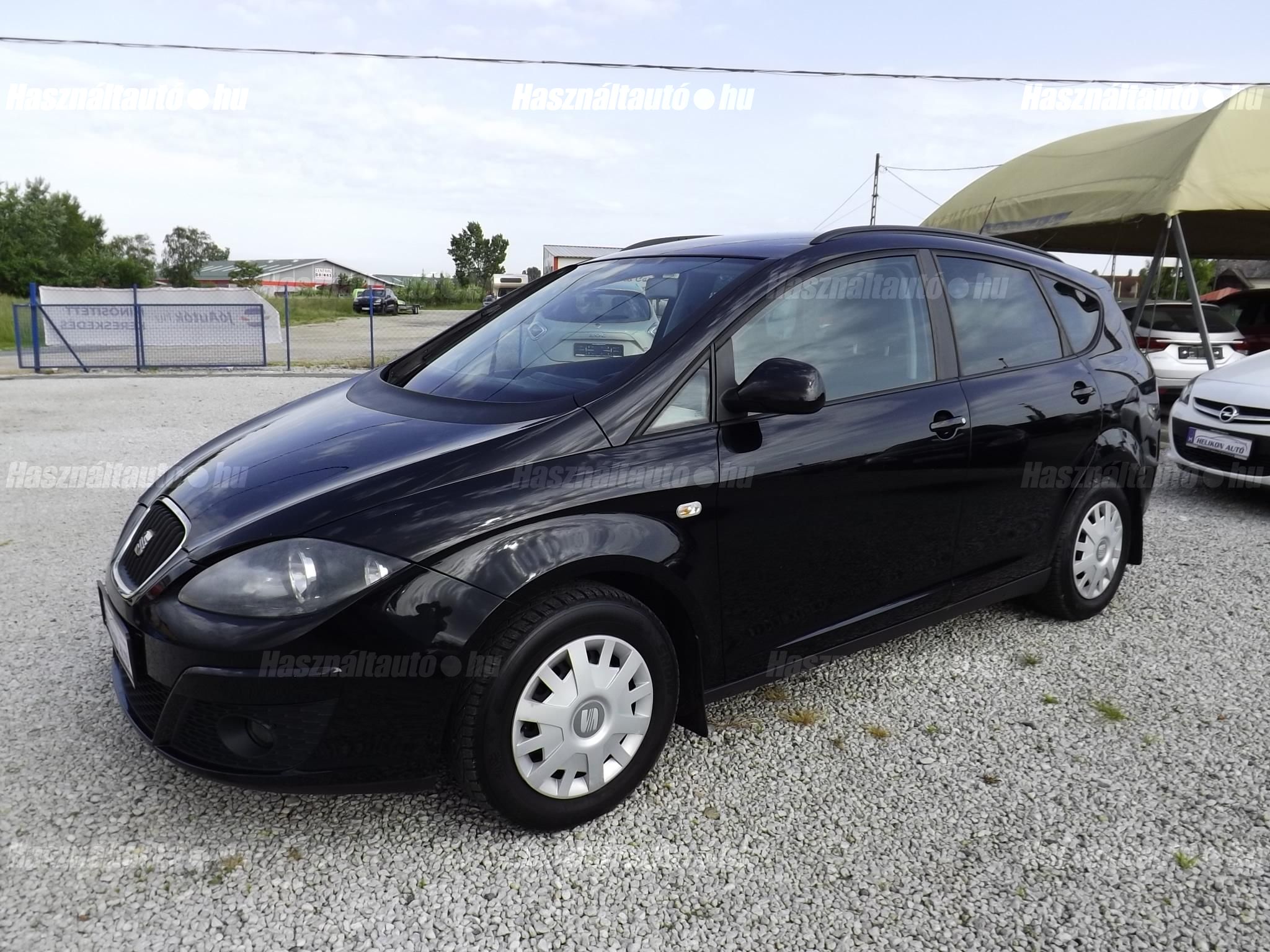 SEAT ALTEA 2011/6 - 1