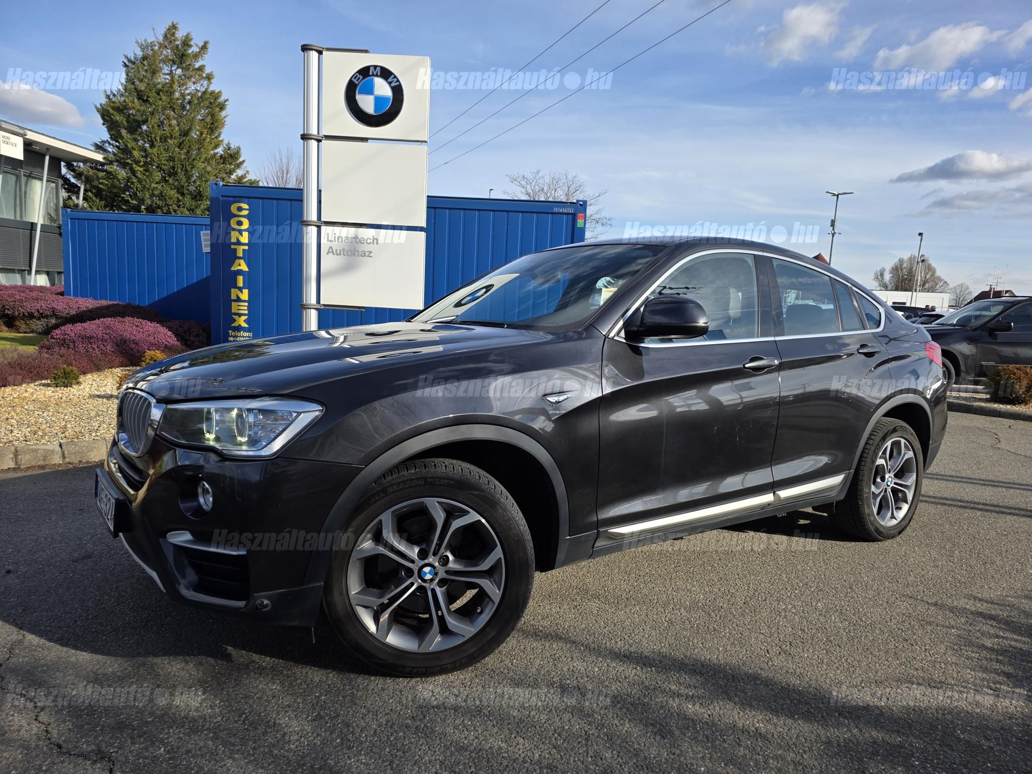 BMW X4 2015/4 - 1