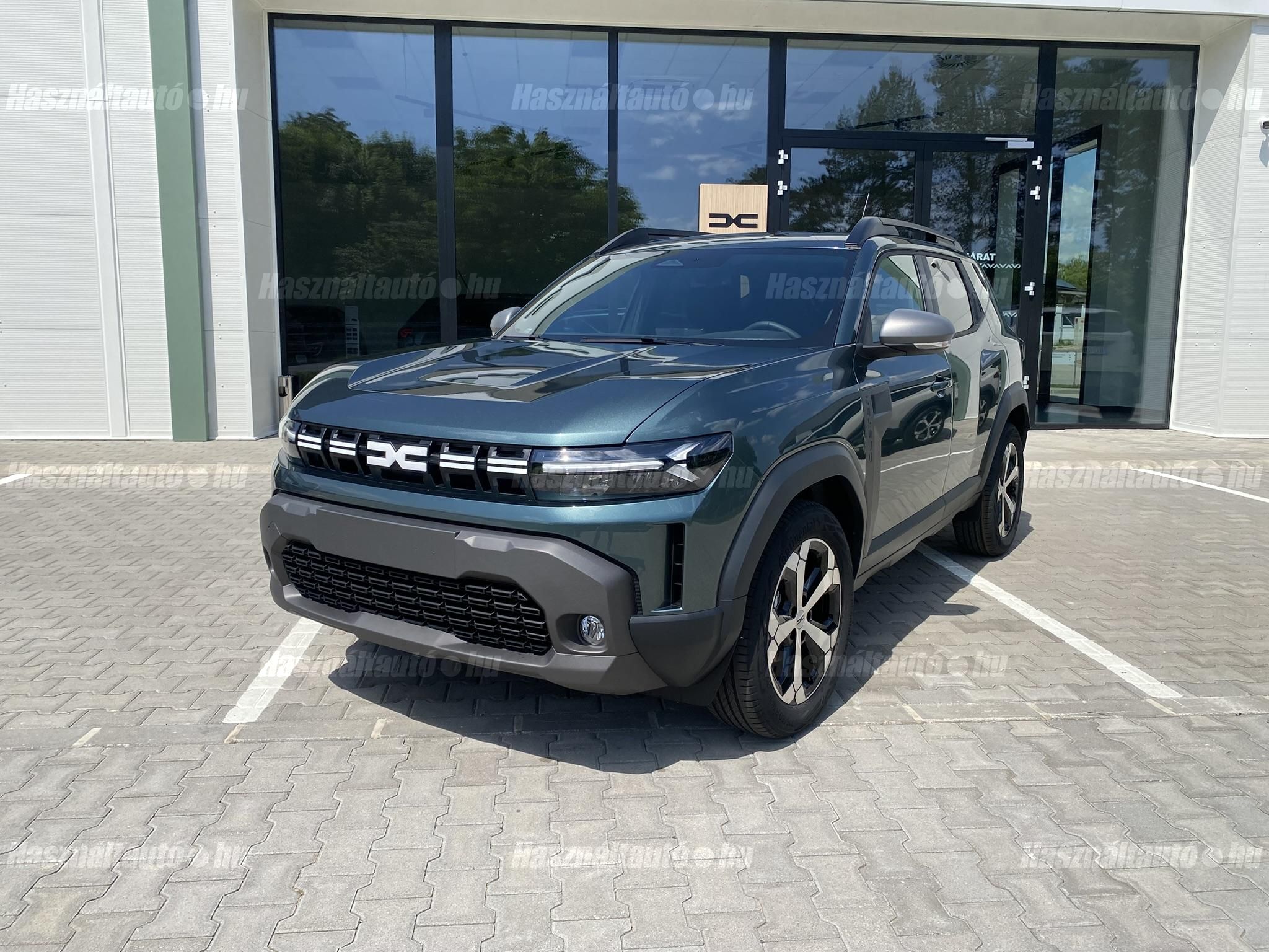 DACIA DUSTER 2026 - 1