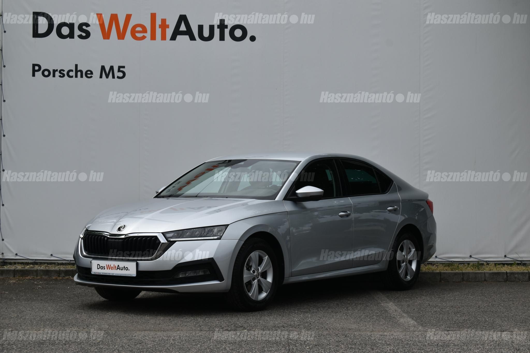 SKODA OCTAVIA 2023/7 - 1