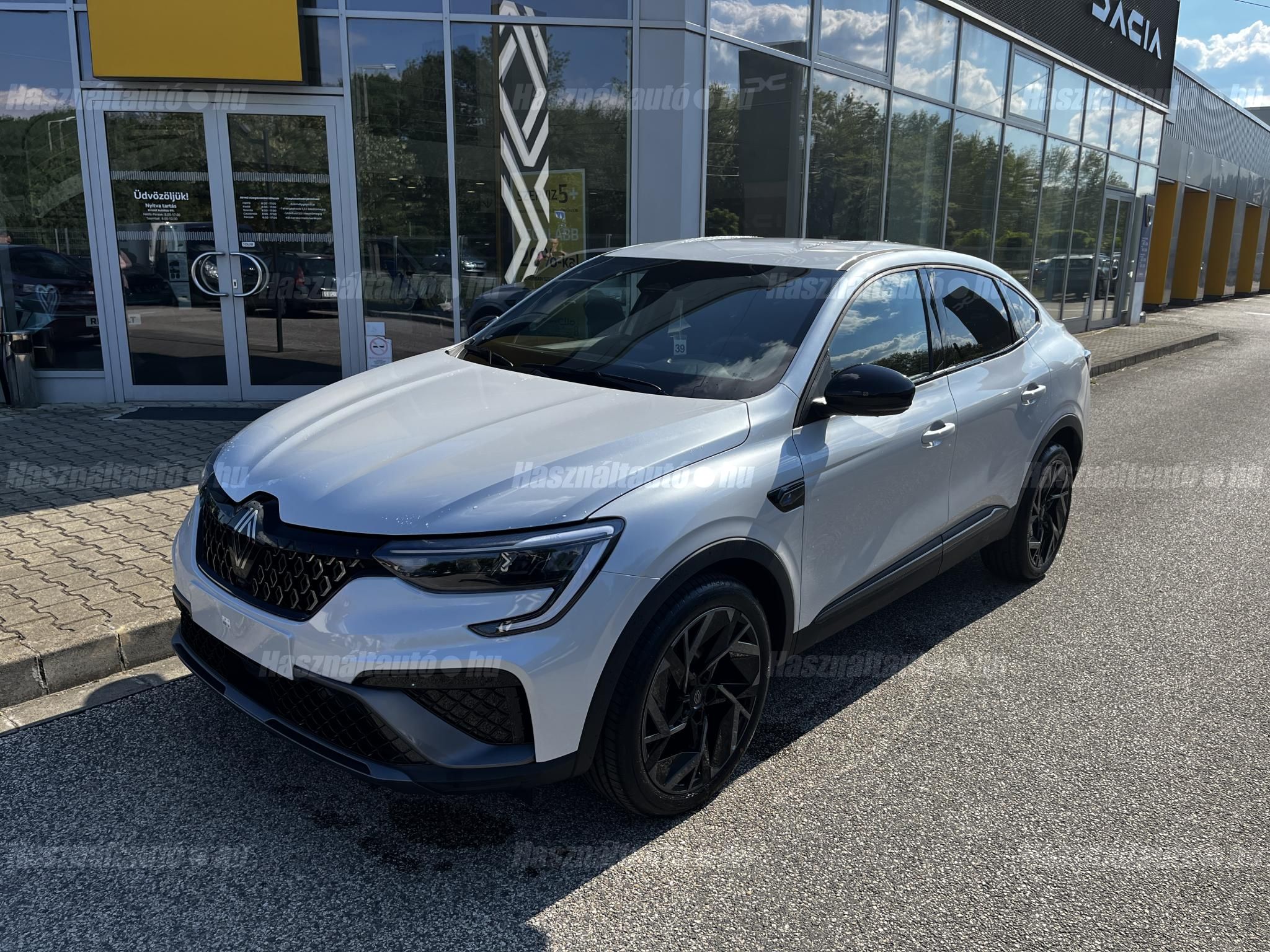 RENAULT ARKANA 2026 - 1