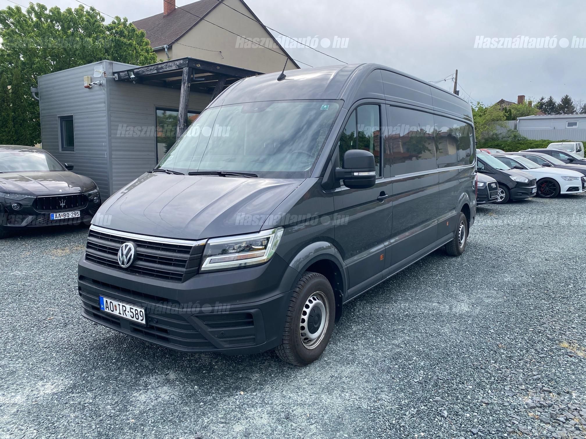 VOLKSWAGEN CRAFTER 2021/4 - 1