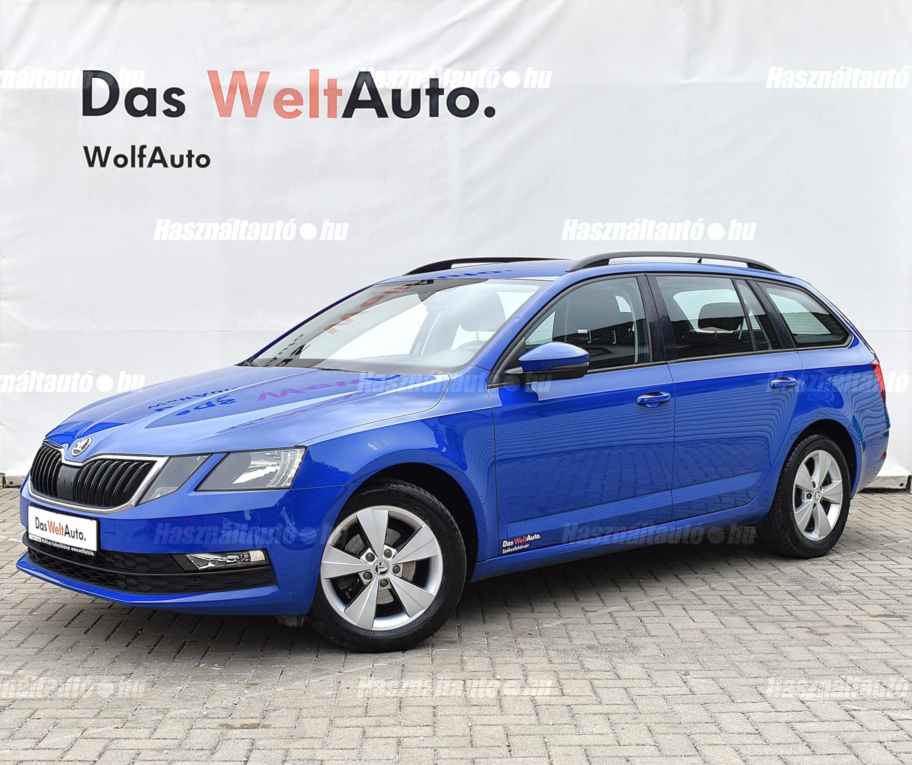 SKODA OCTAVIA 2020/9 - 1