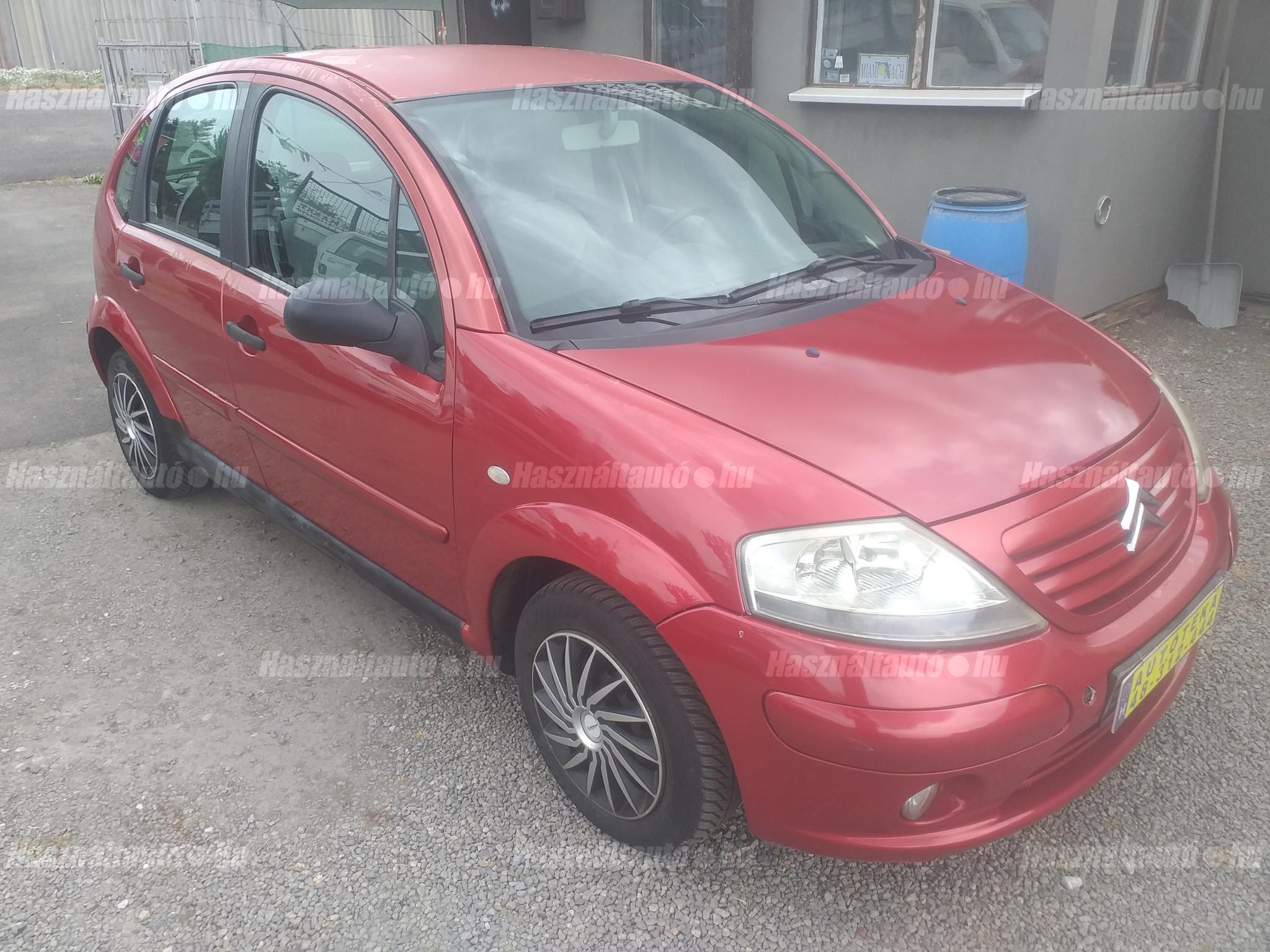 CITROEN C3 2003 - 1