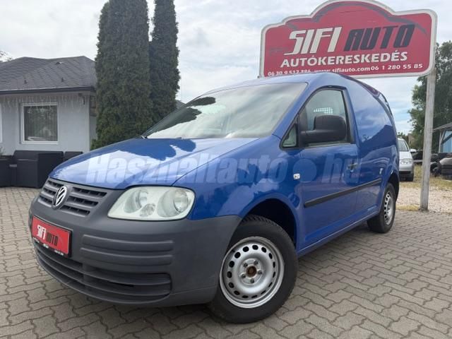 VOLKSWAGEN CADDY 2006/2 - 1