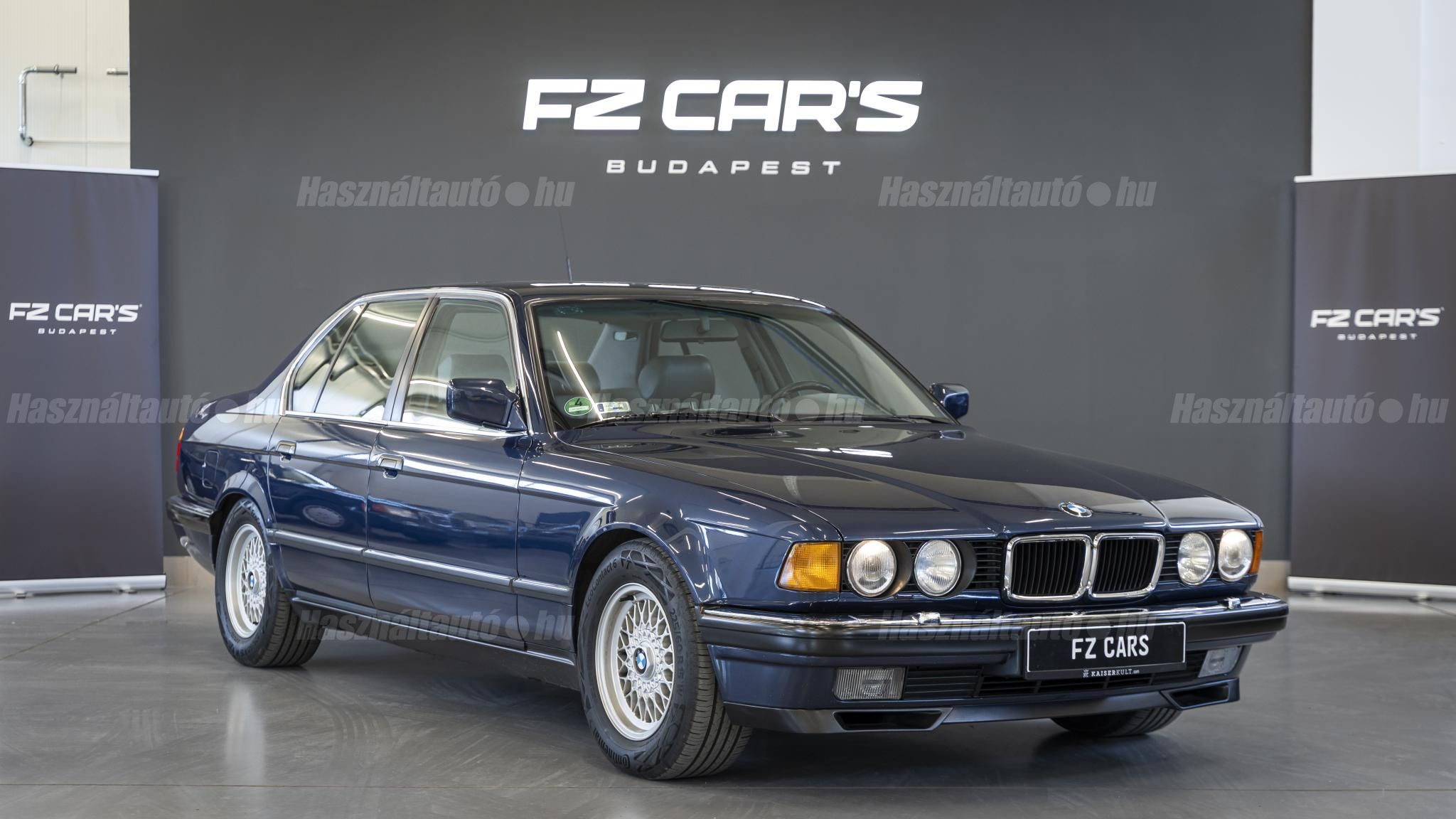 BMW 740 1992/7 - 1