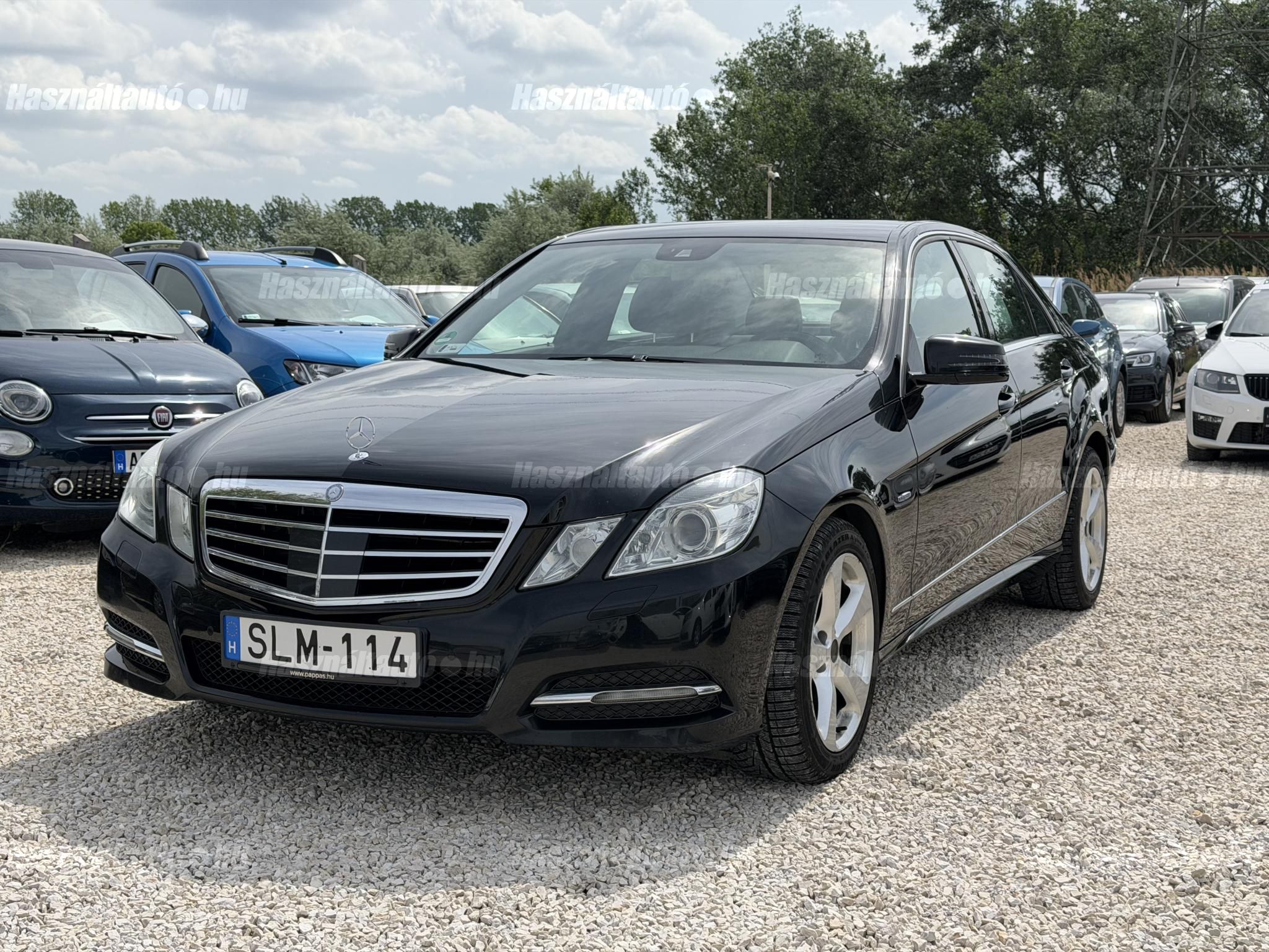 MERCEDES-BENZ E 300 2011/3 - 1