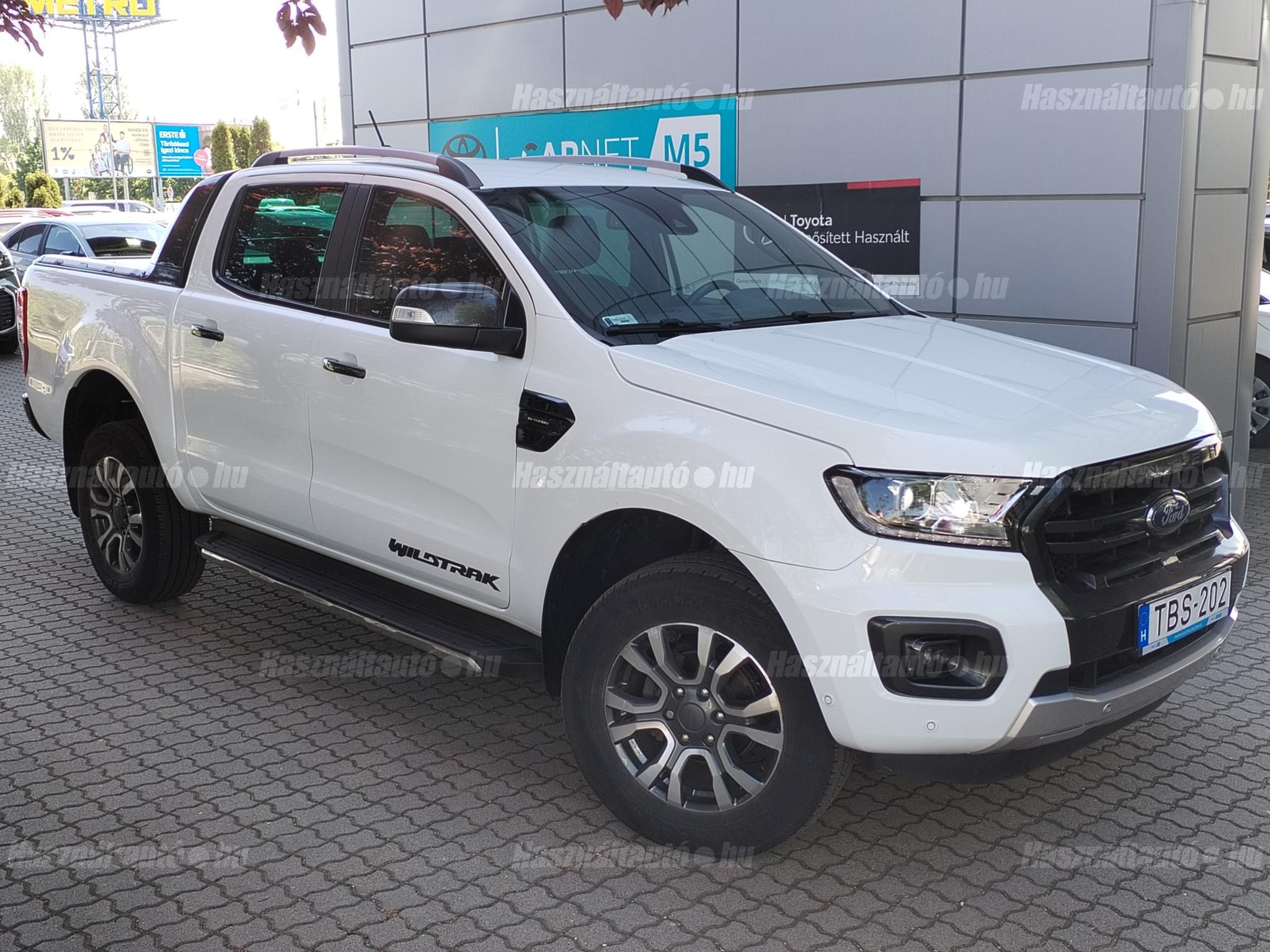 FORD RANGER 2022/2 - 1