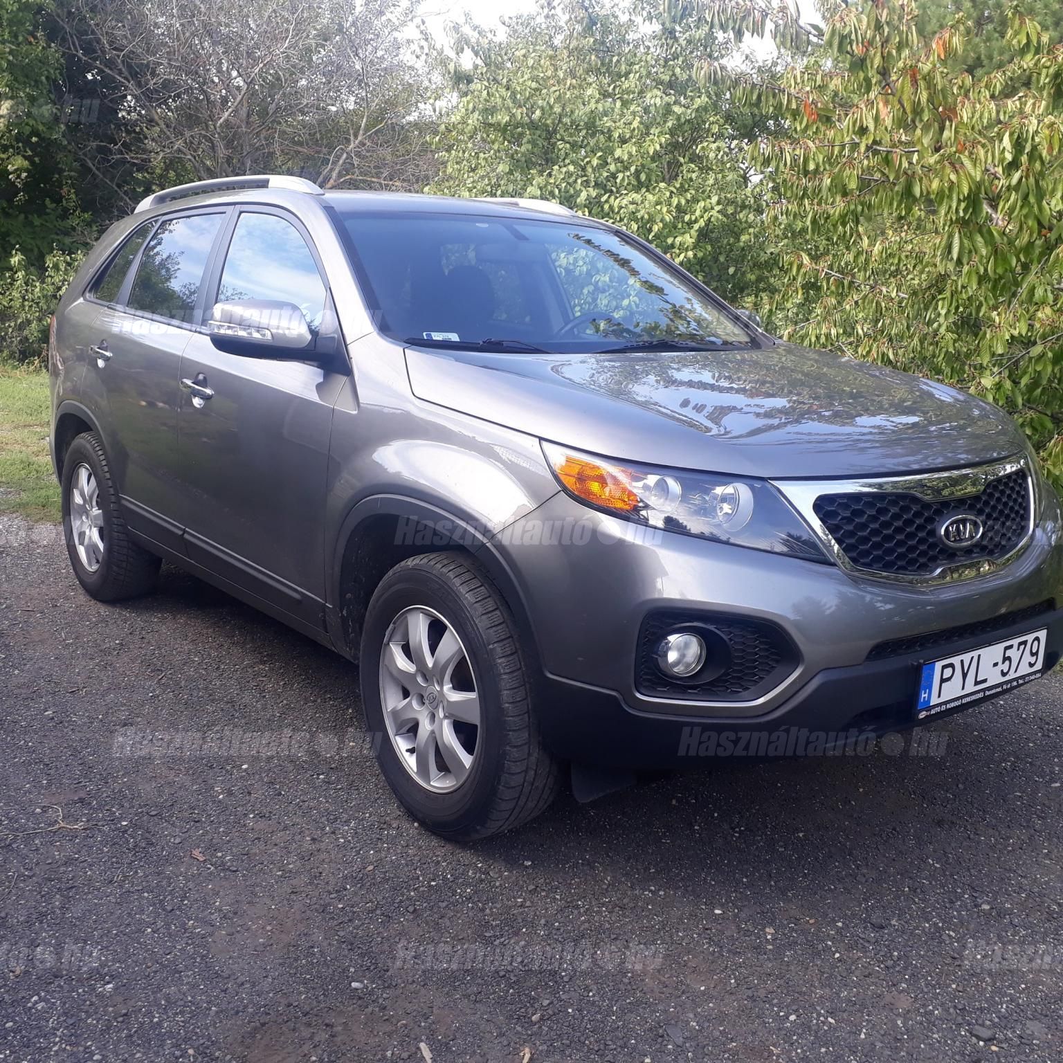 KIA SORENTO 2010/6 - 1