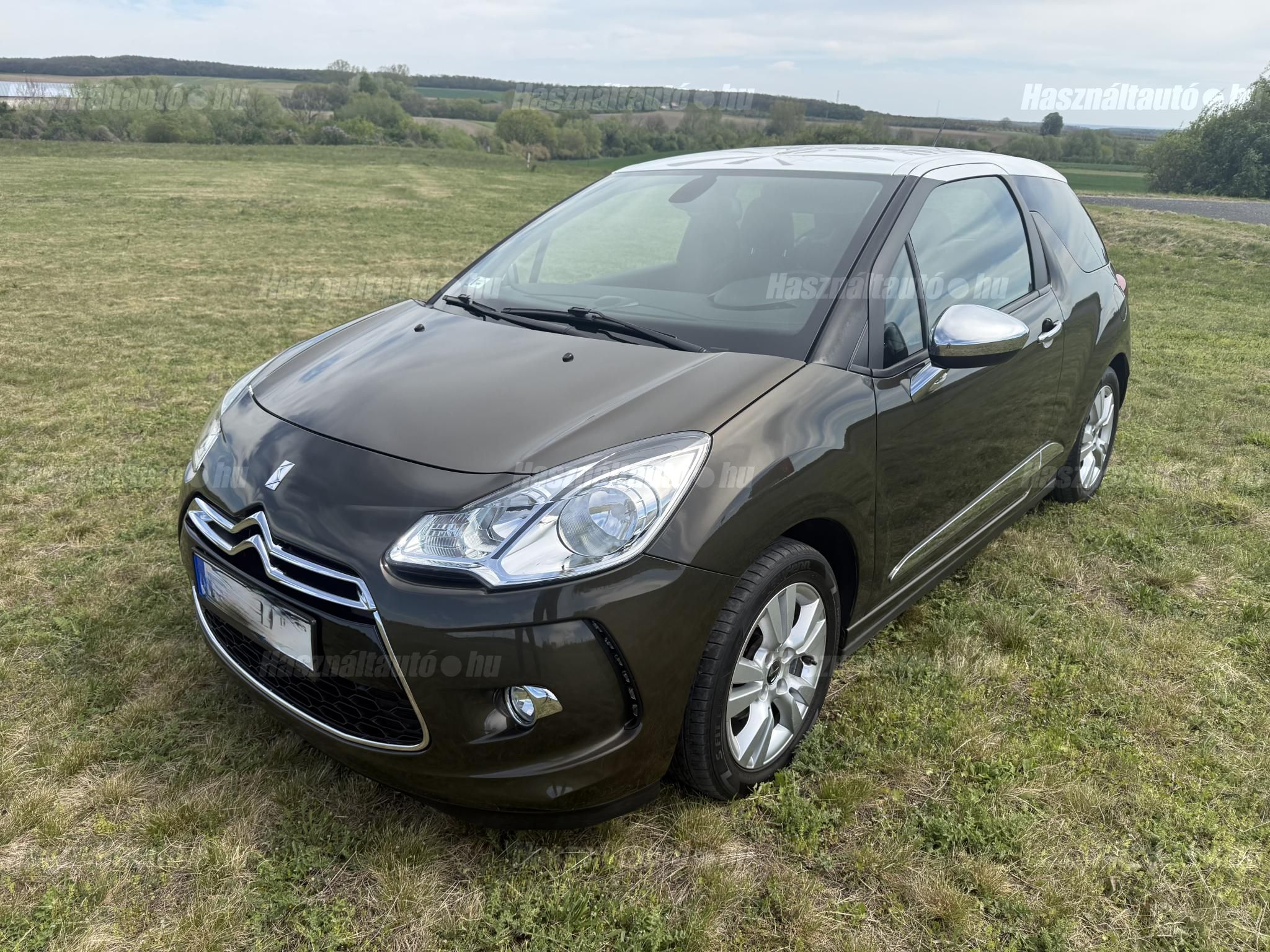 CITROEN DS3 2011/8 - 1
